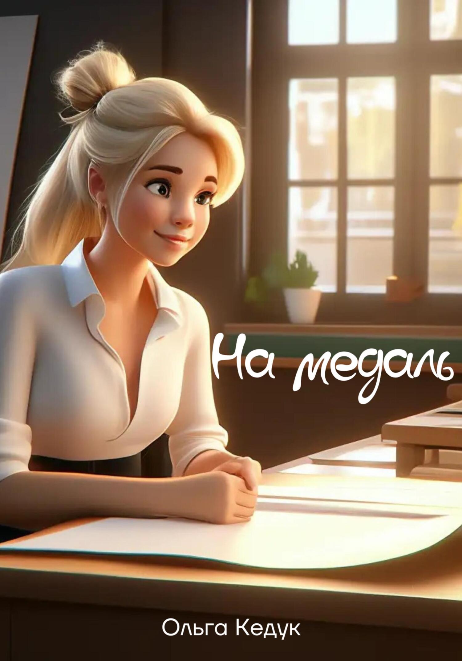 читать На медаль