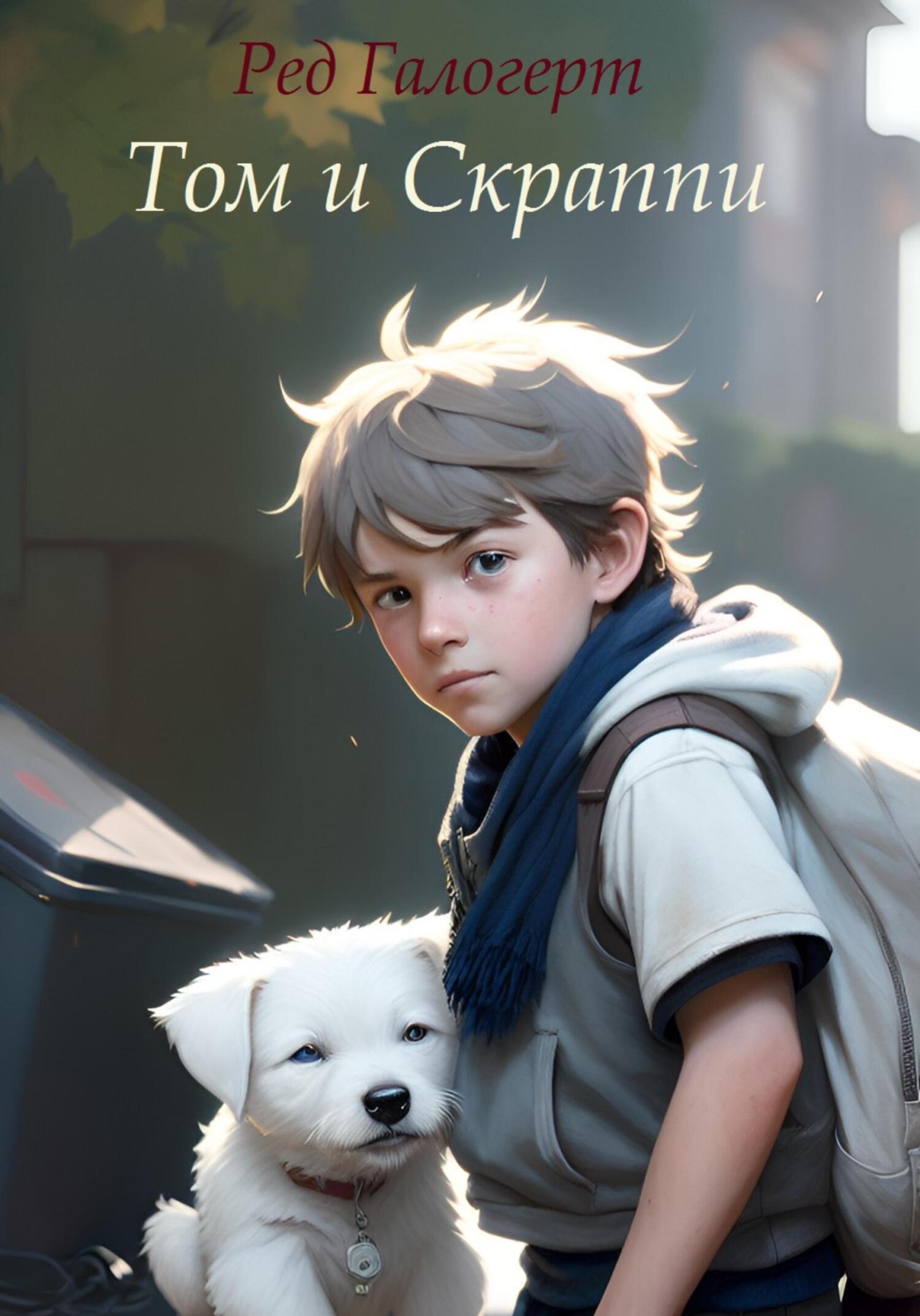 читать Том и Скраппи