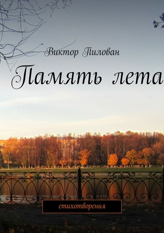 читать Память лета