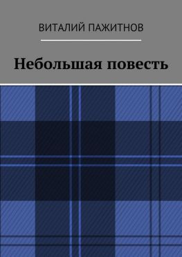 читать Небольшая повесть