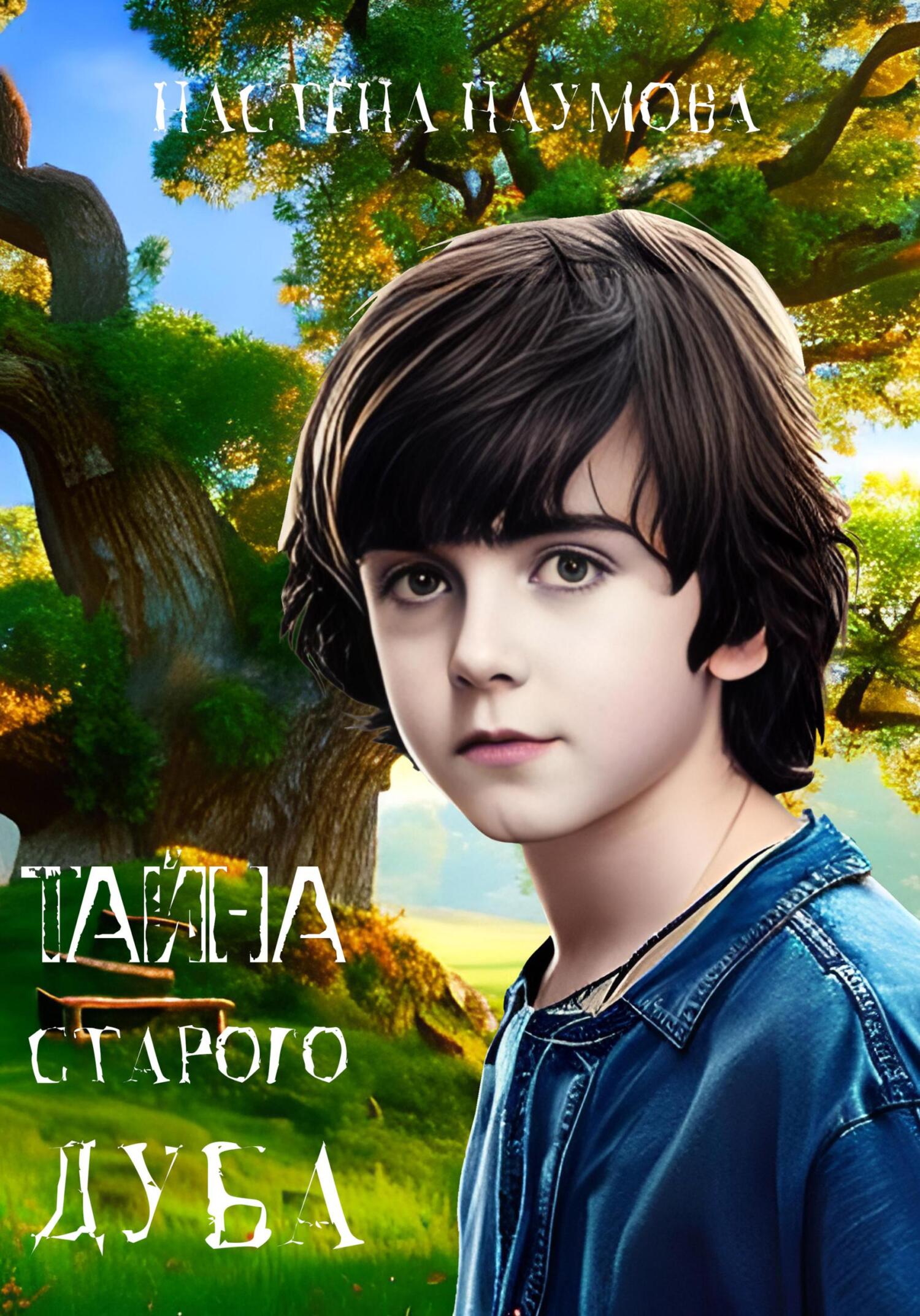 читать Тайна старого дуба