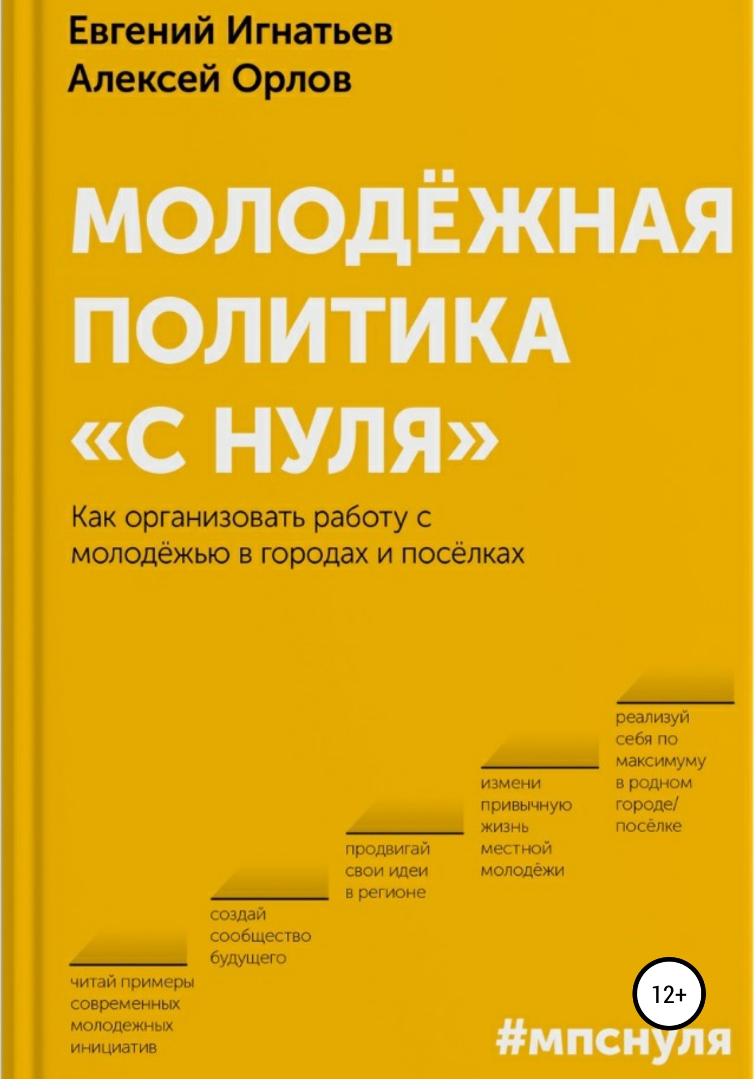 читать Молодёжная политика «с нуля»