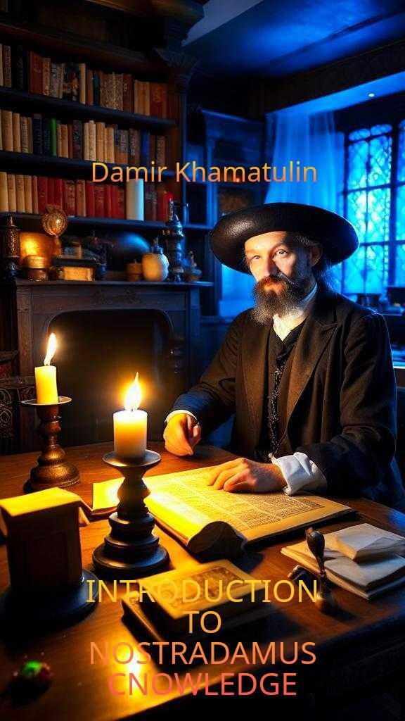 читать Introduction to knowledge about Nostradamus
