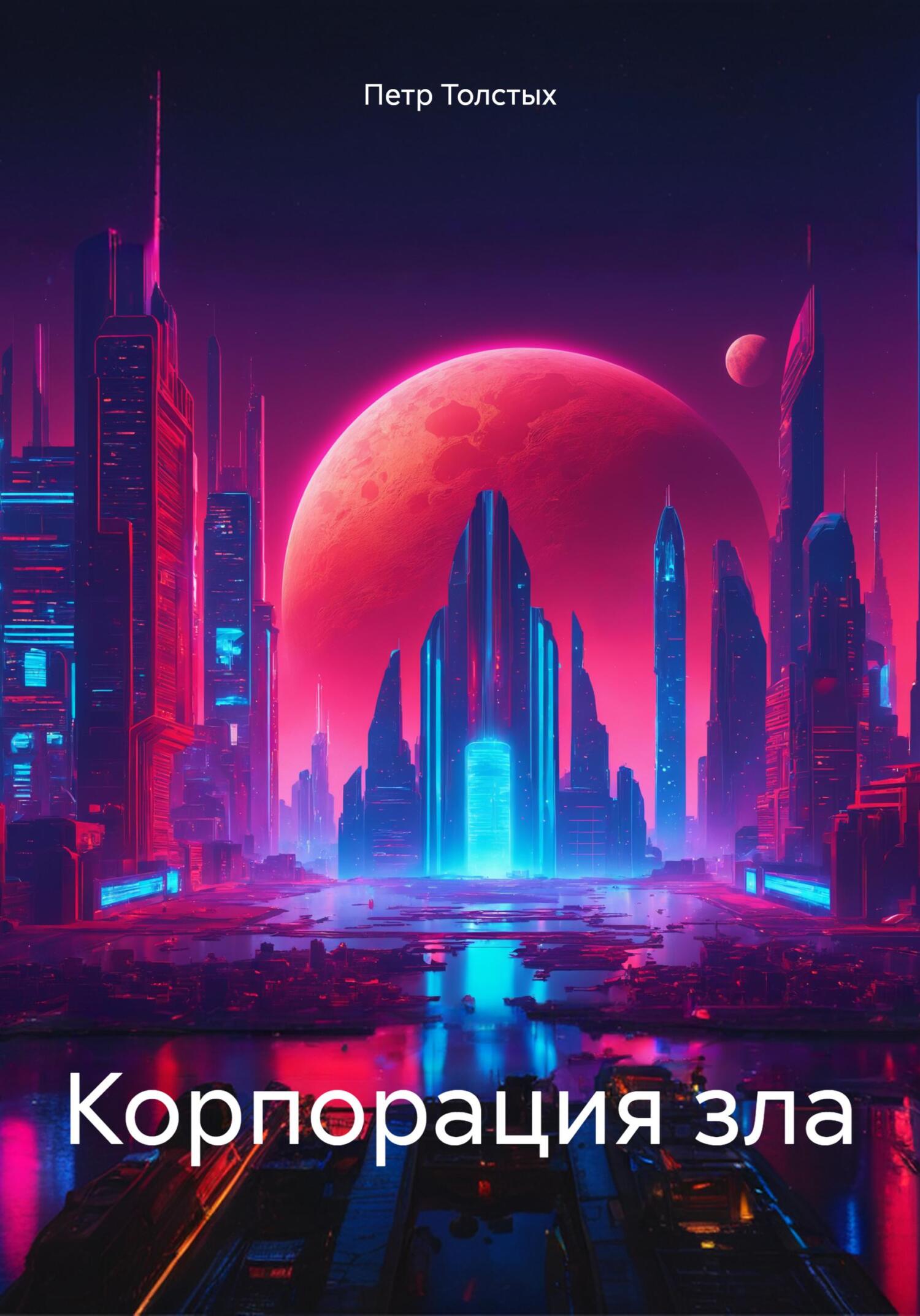 читать Корпорация зла