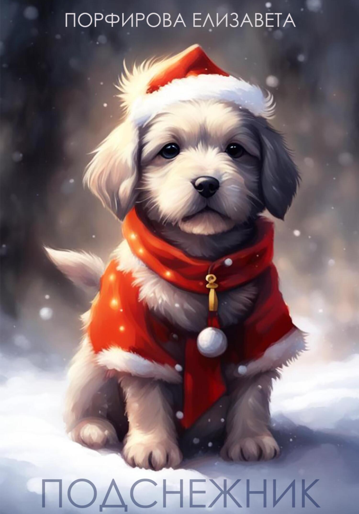 читать Подснежник