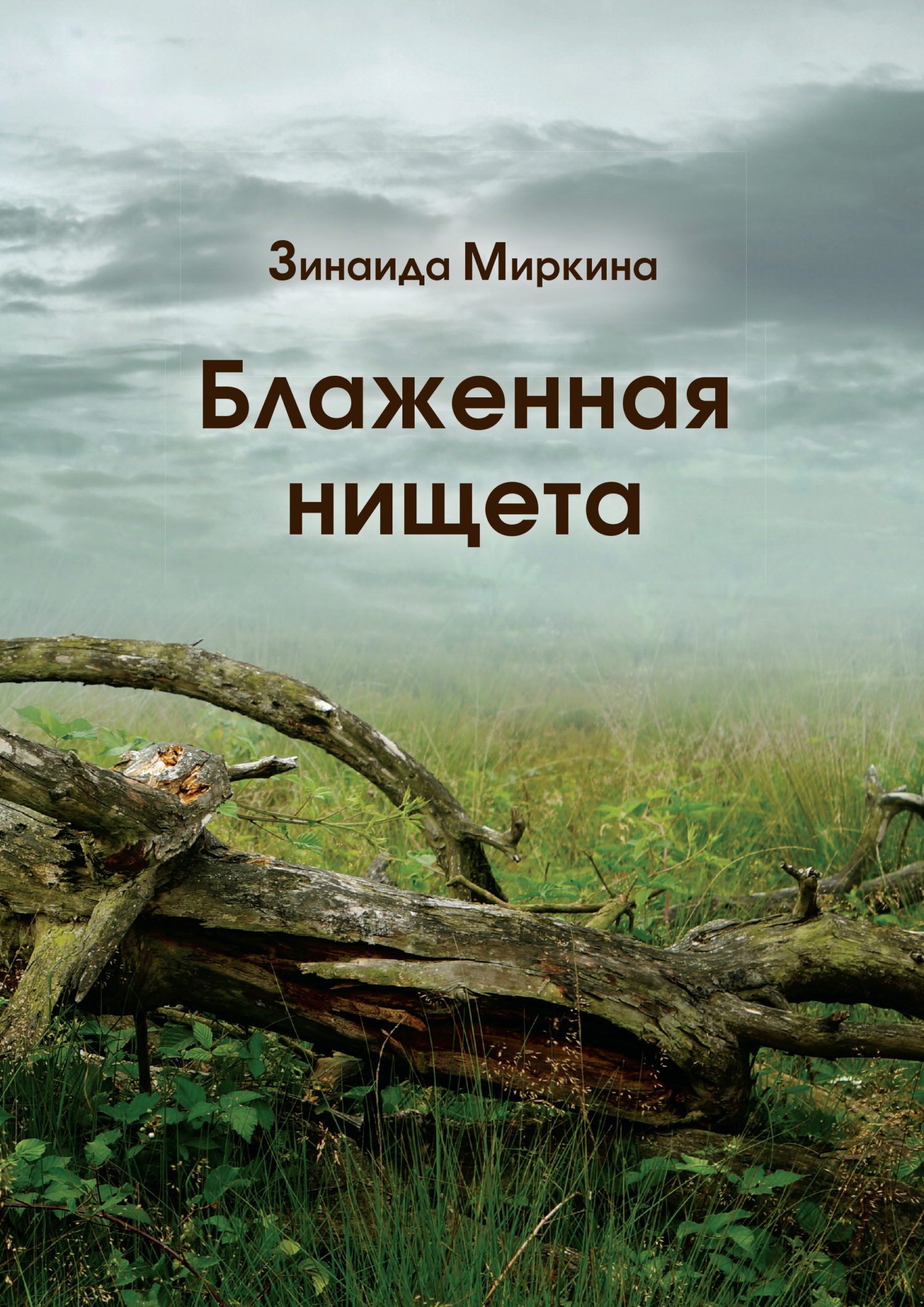 читать Блаженная нищета