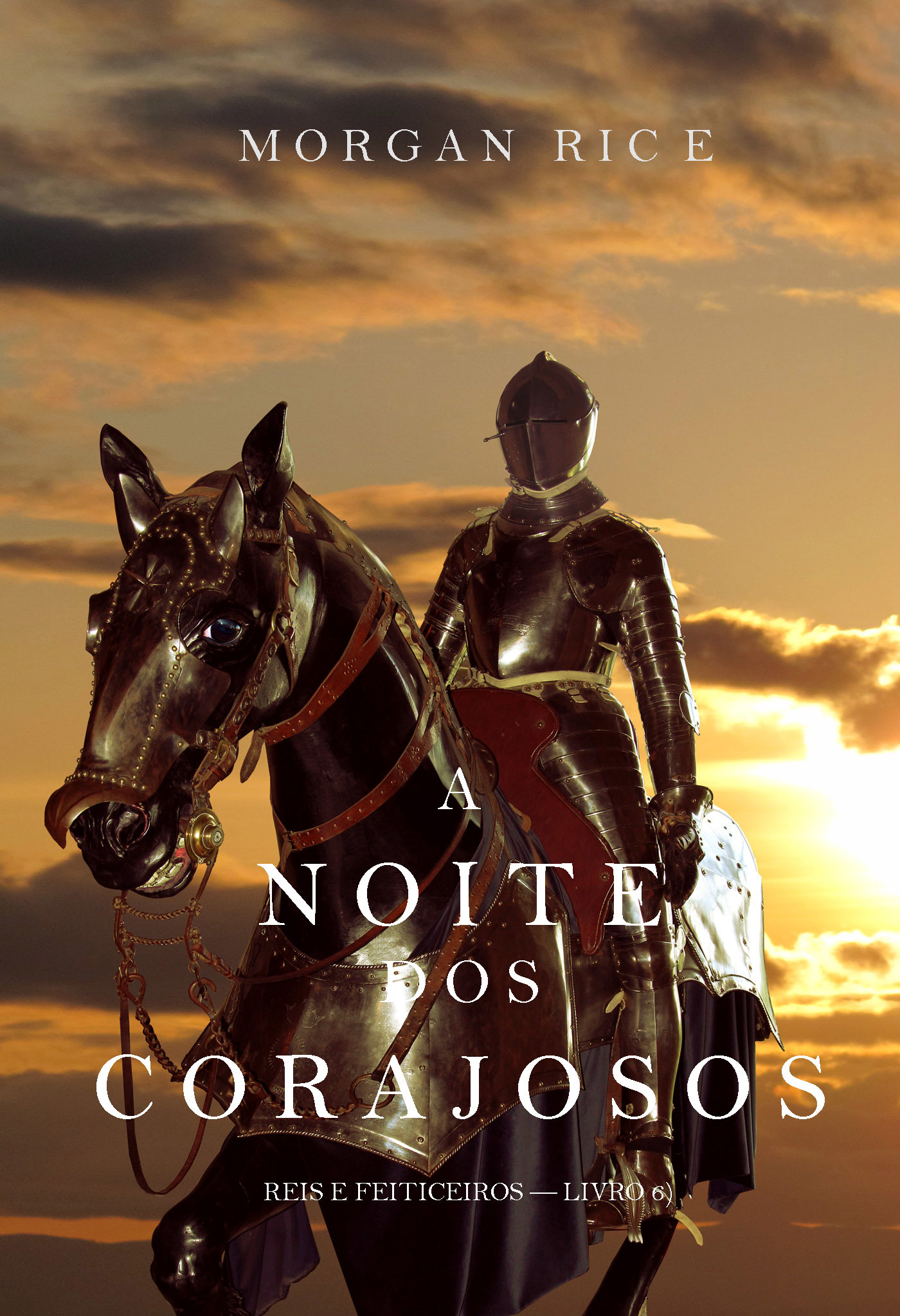 читать A Noite dos Corajosos 