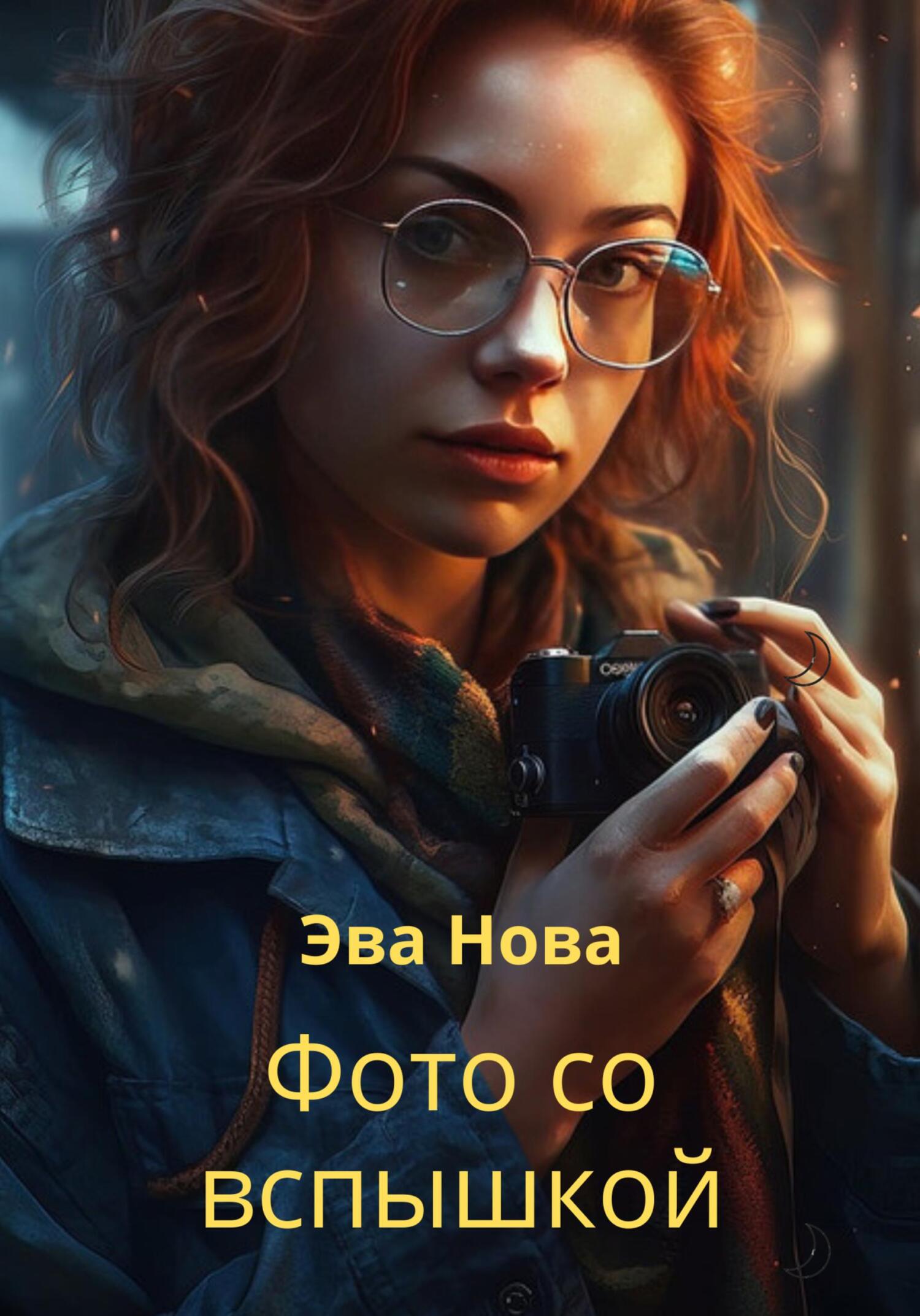 читать Фото со вспышкой