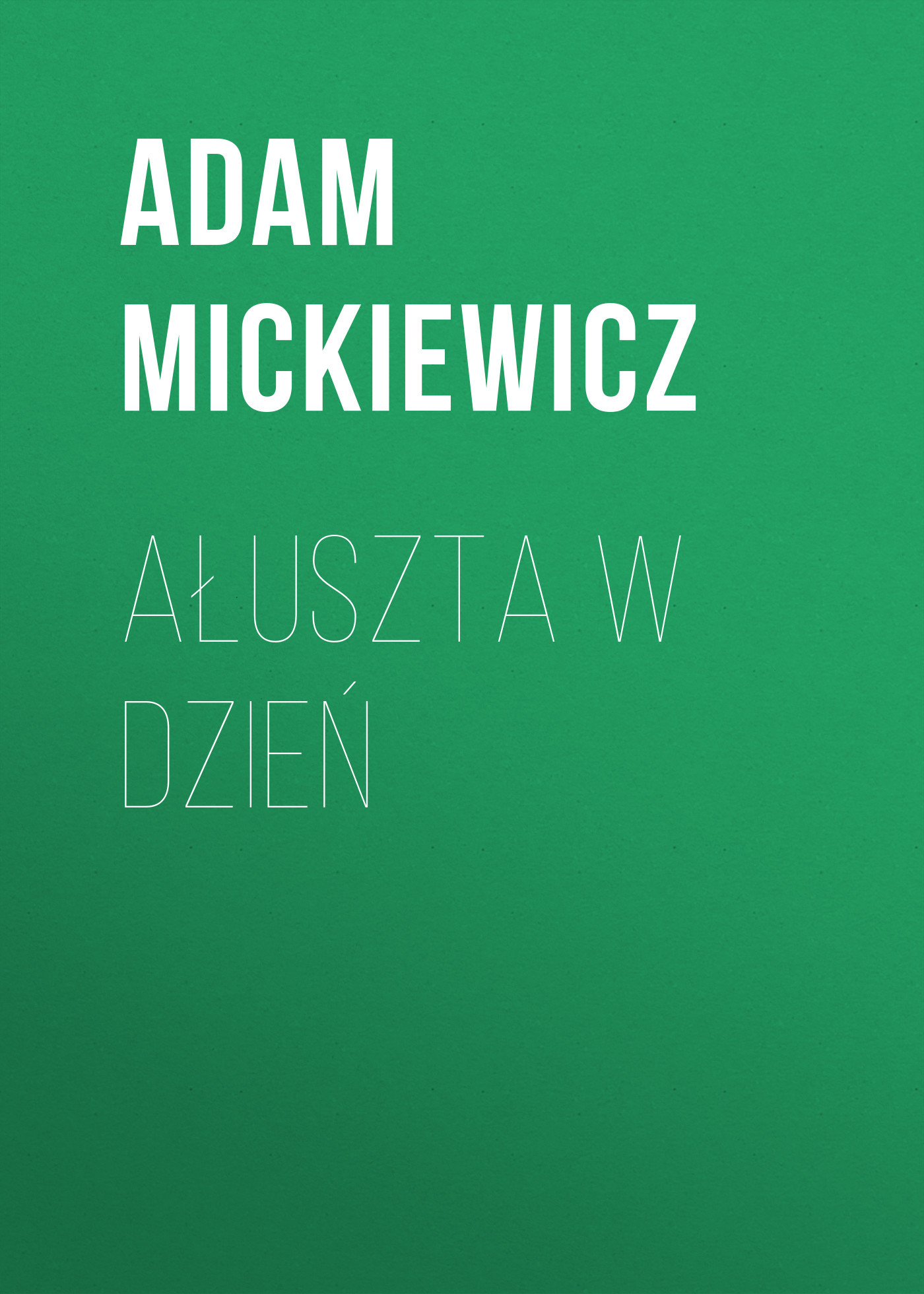 читать Ałuszta w dzień