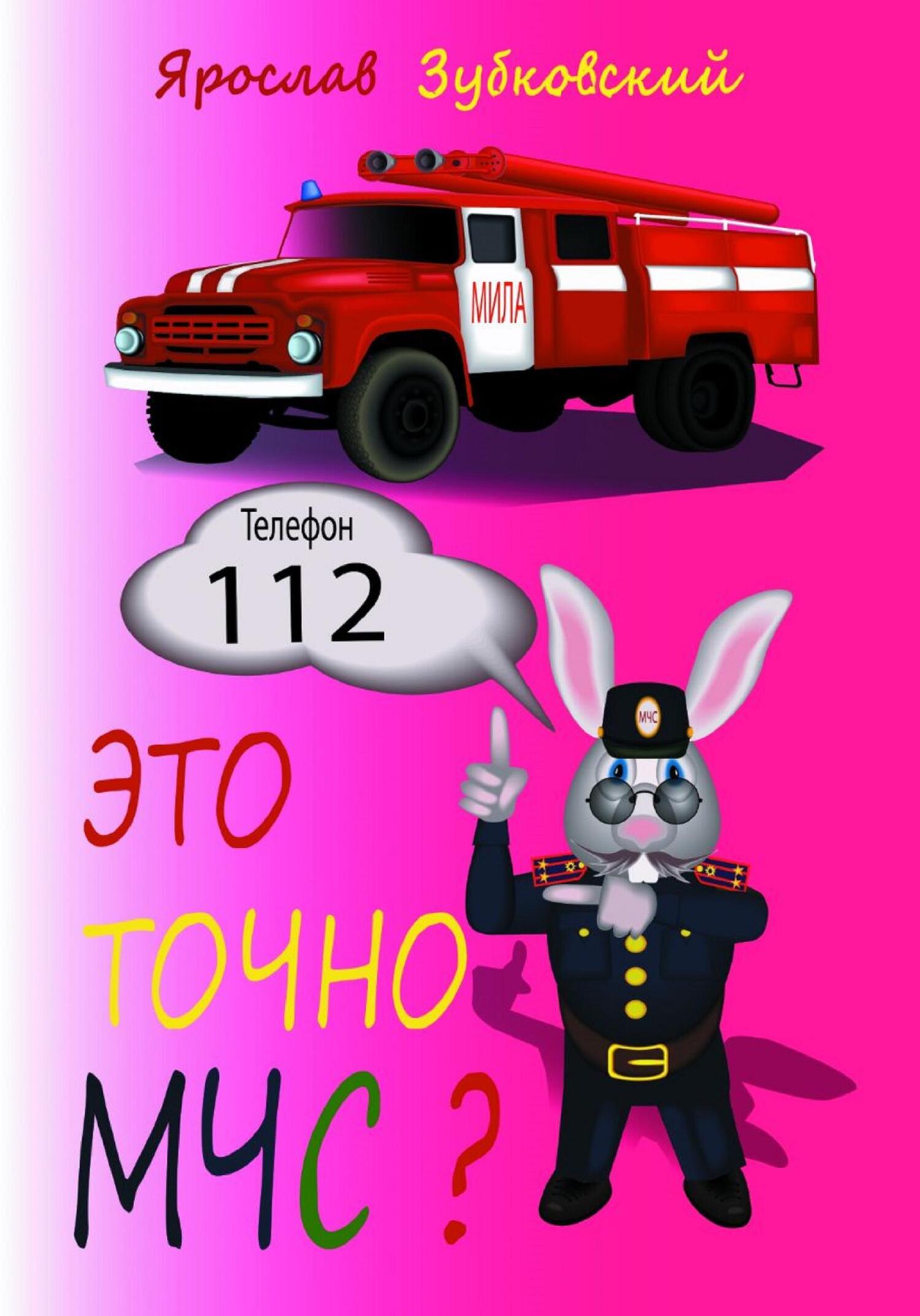 читать Это точно МЧС?
