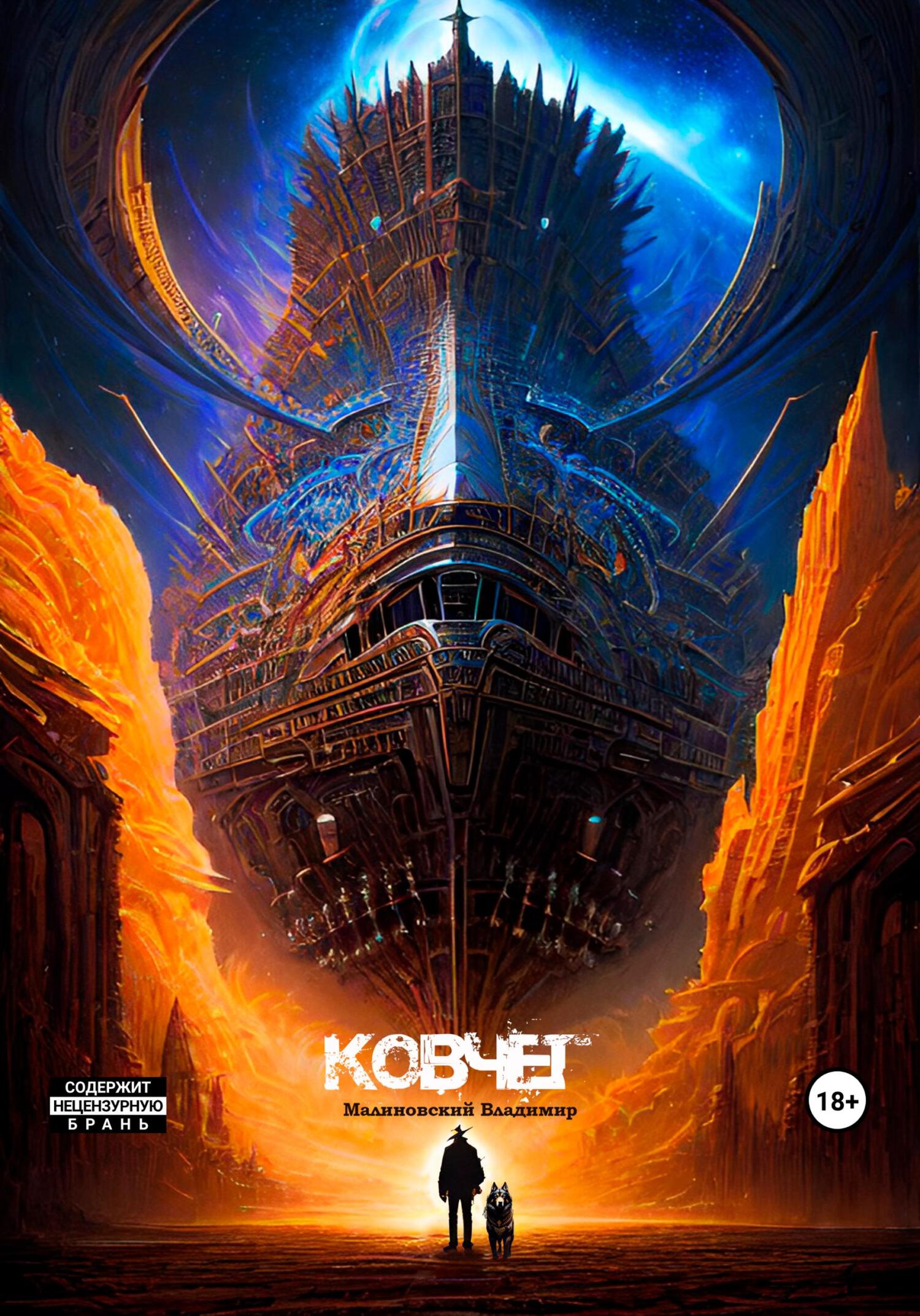 читать Записки о том как построить ковчег