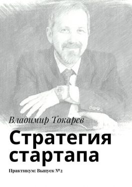 читать Стратегия стартапа. Практикум: Выпуск 2