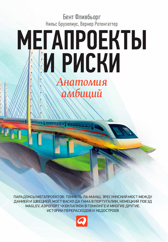 читать Мегапроекты и риски. Анатомия амбиций