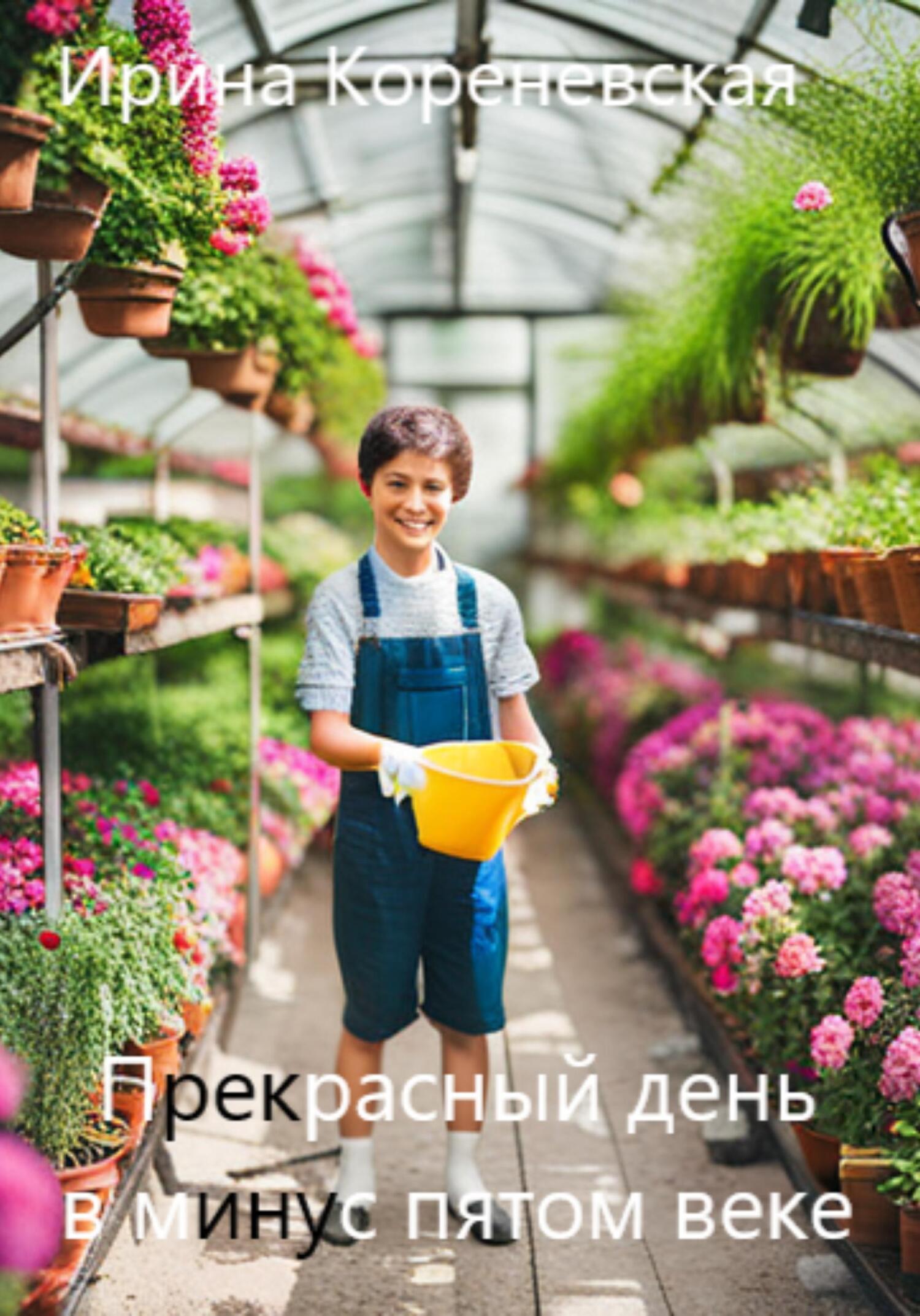 читать Прекрасный день в минус пятом веке