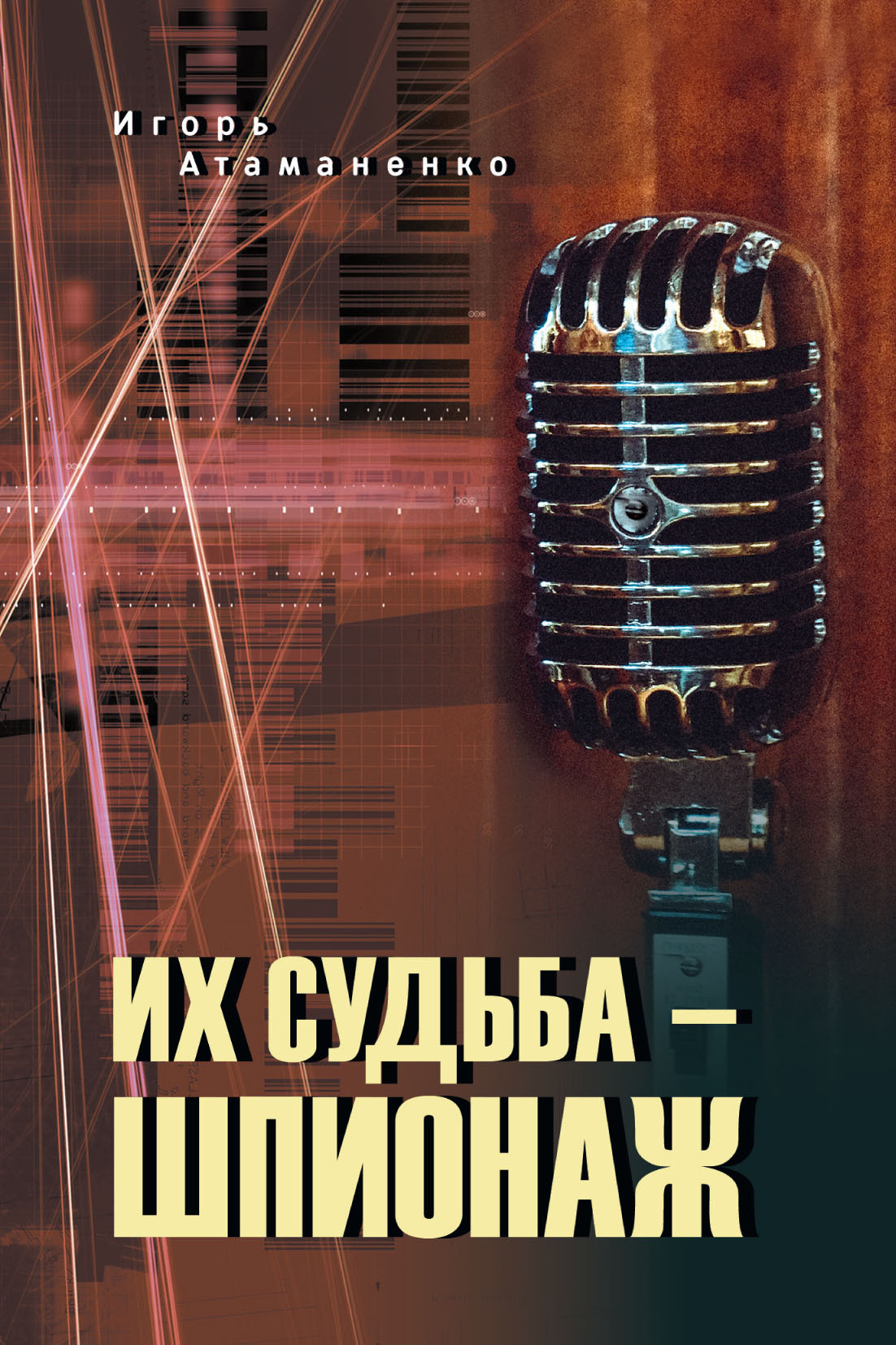 читать Их судьба – шпионаж