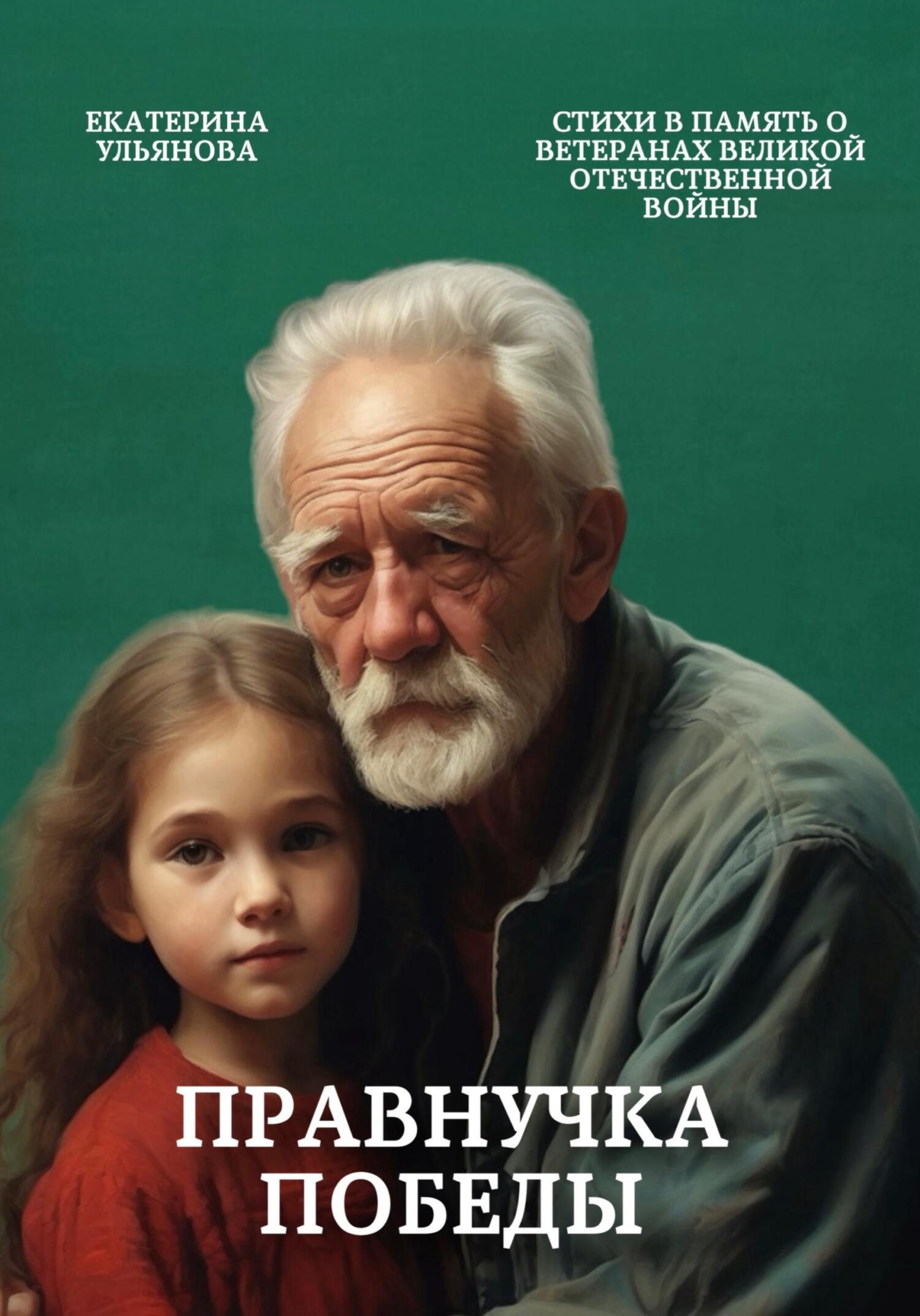 читать Правнучка Победы