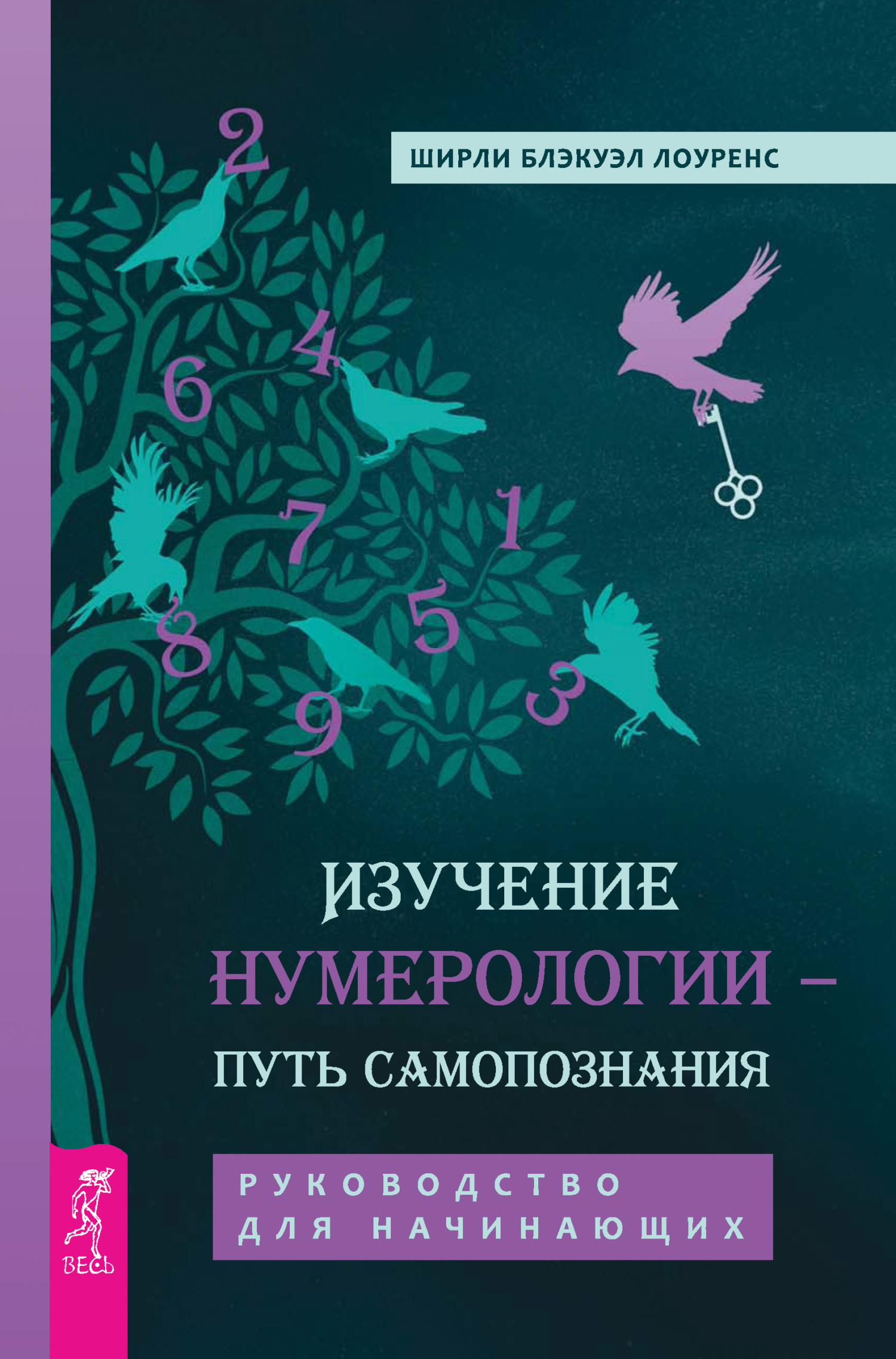 читать Изучение нумерологии – путь самопознания. Руководство для начинающих