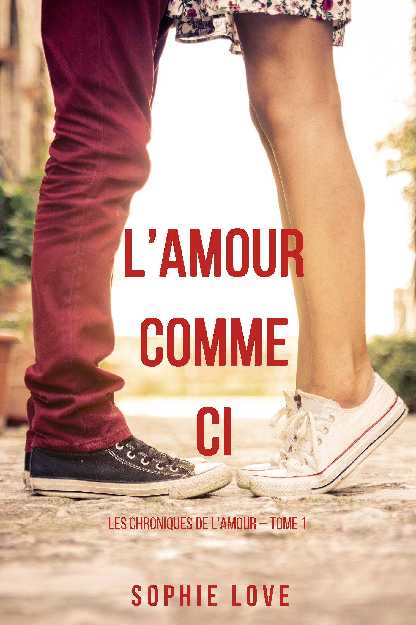 читать l’Amour Comme Ci 