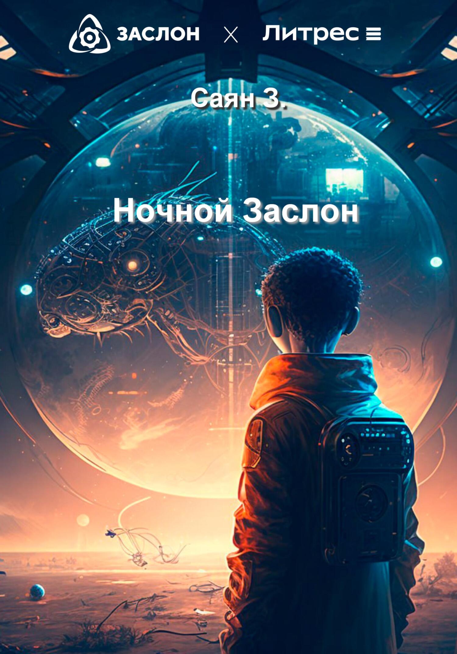 читать Ночной Заслон