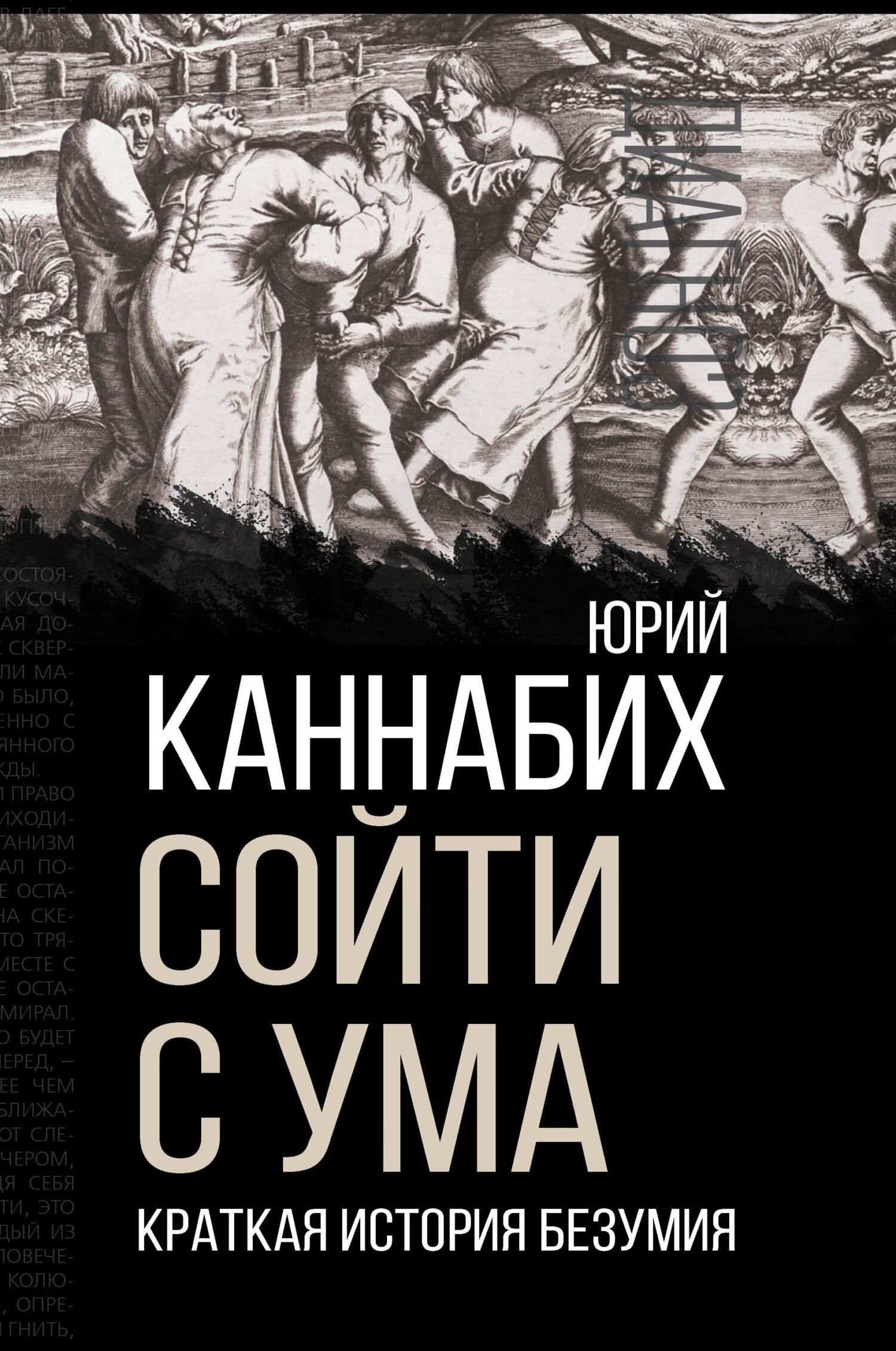 читать Сойти с ума. Краткая история безумия