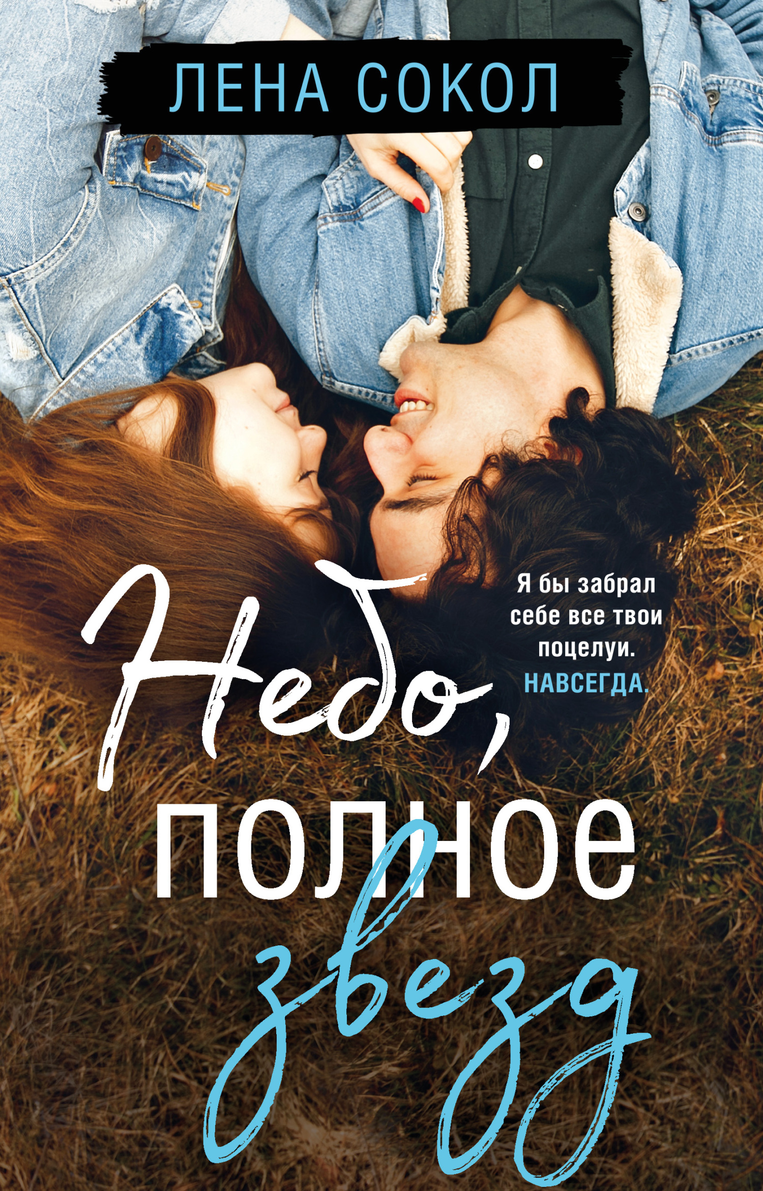 читать Небо, полное звезд