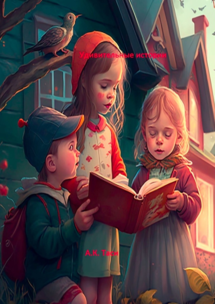 читать Удивительные истории