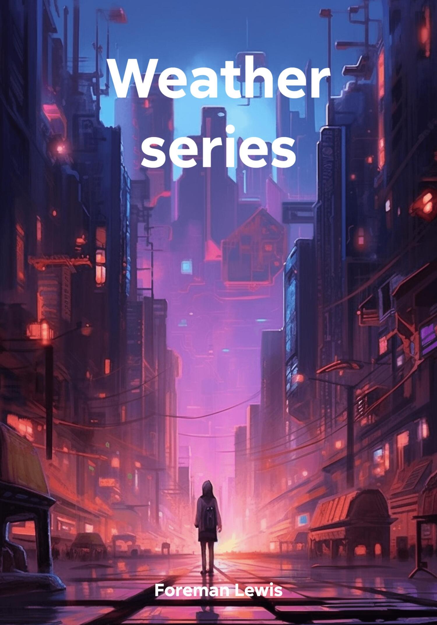 читать Weather series