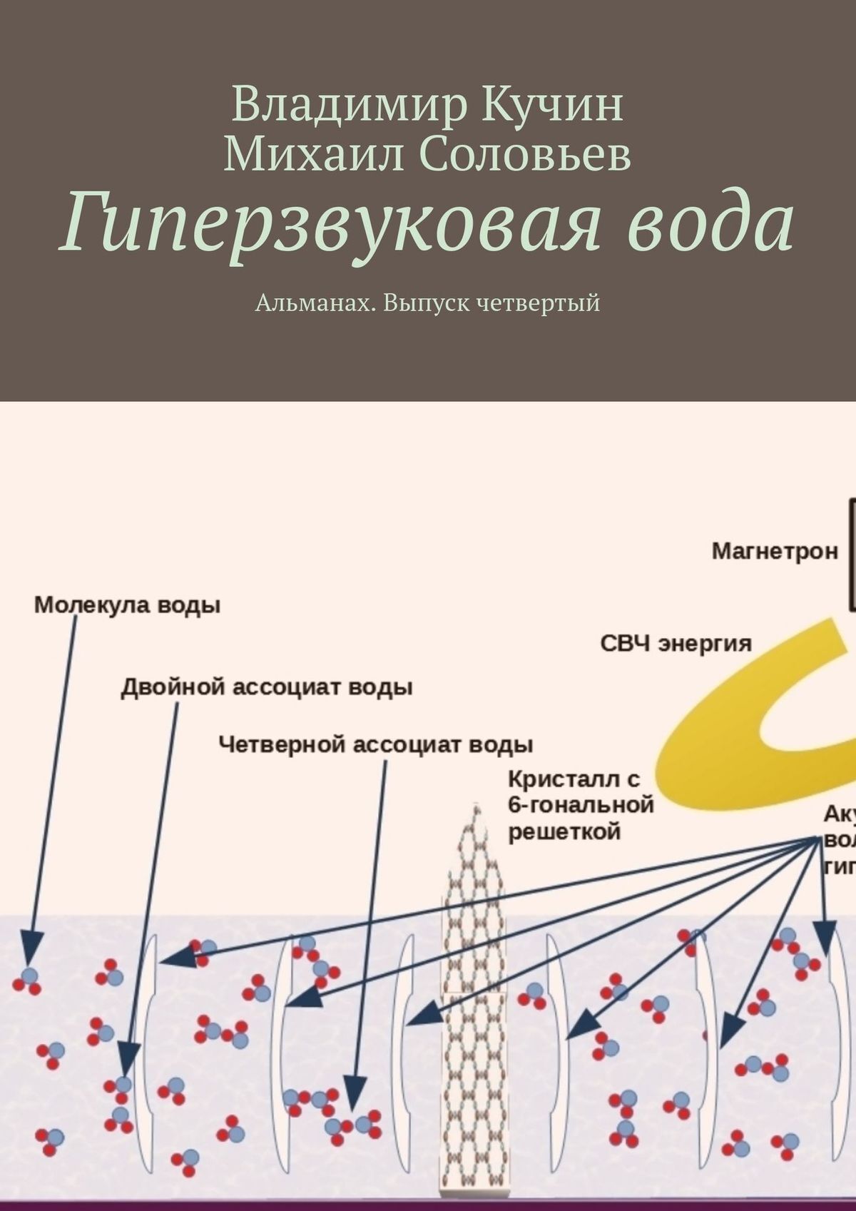 читать Гиперзвуковая вода. Альманах. Выпуск 4