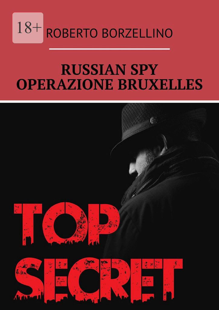 читать Russian Spy. Operazione Bruxelles
