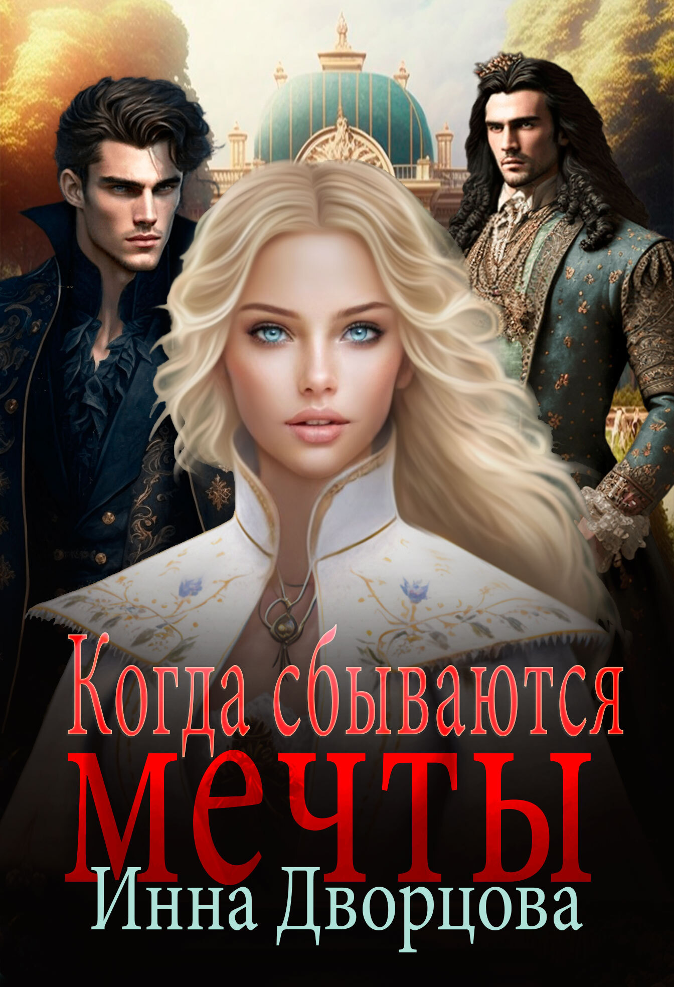 читать Когда сбываются мечты