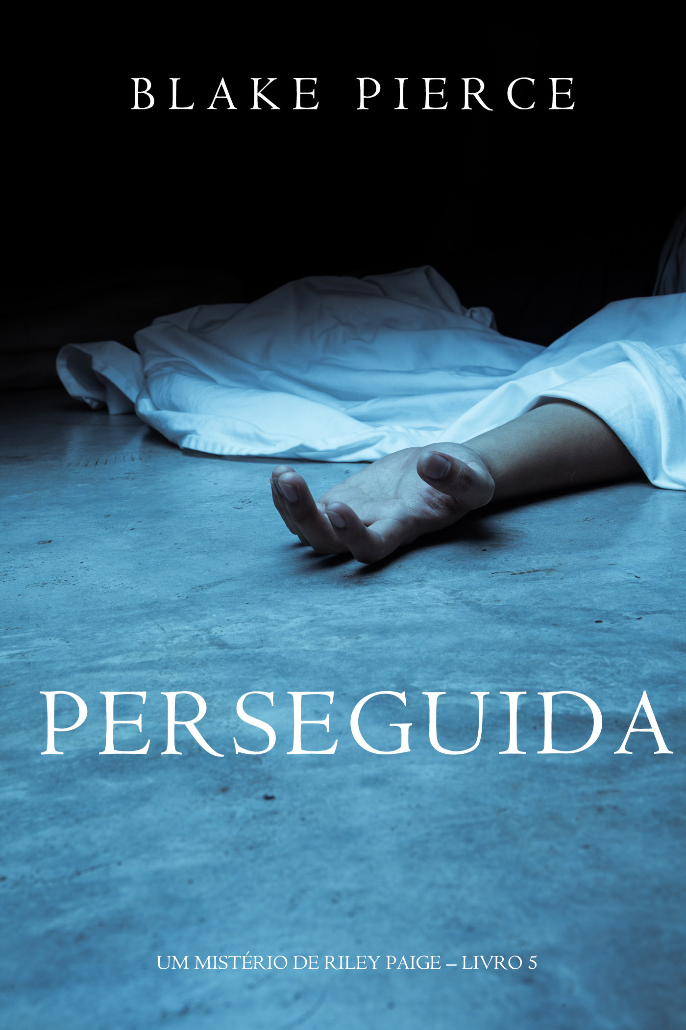 читать Perseguida 