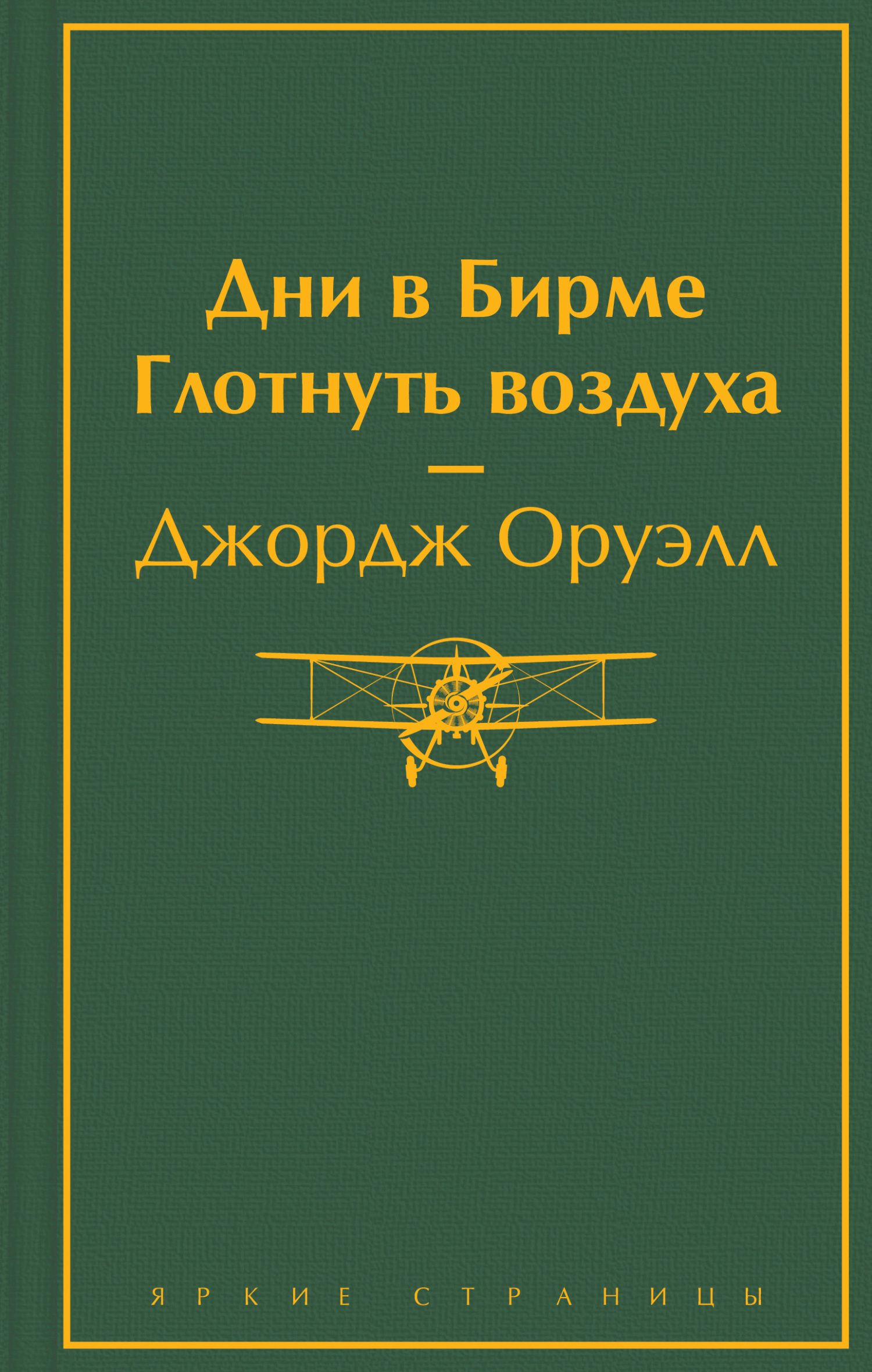 читать Дни в Бирме. Глотнуть воздуха
