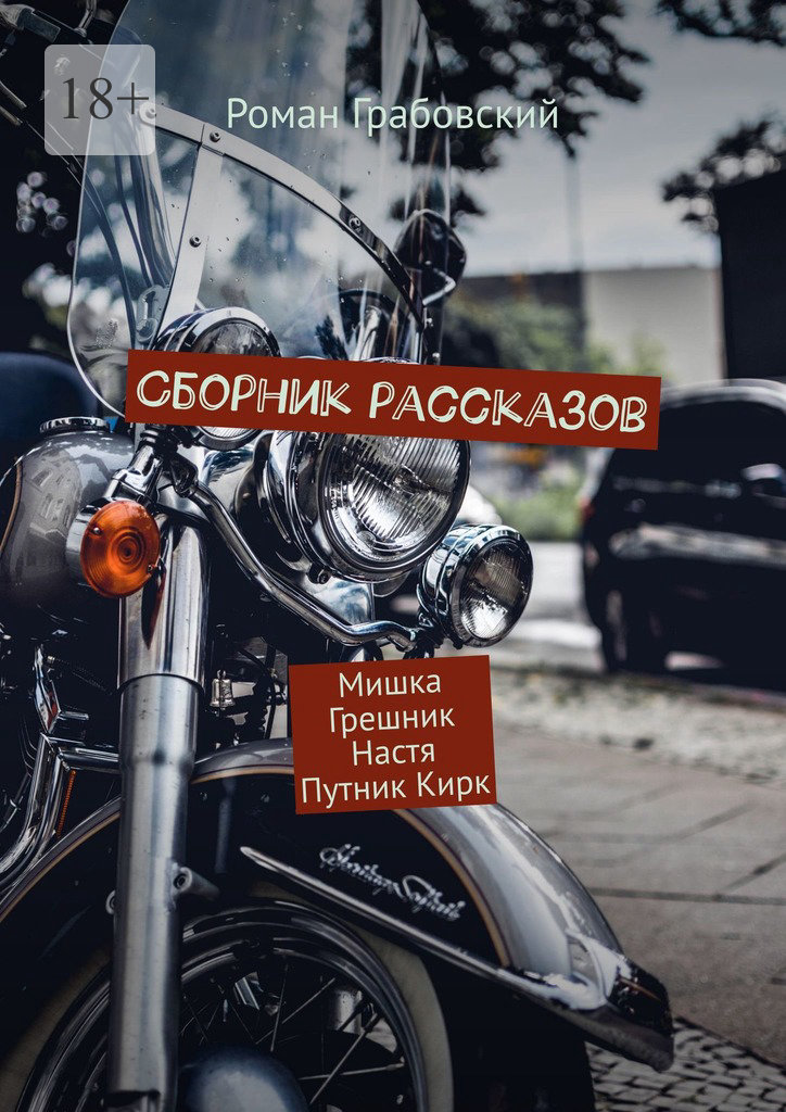 читать Сборник рассказов. Мишка. Грешник. Настя. Путник Кирк
