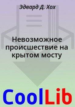 читать Невозможное происшествие на крытом мосту [Загадка крытого моста]