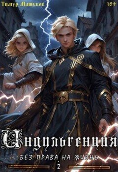 читать Индульгенция 2. Без права на жизнь