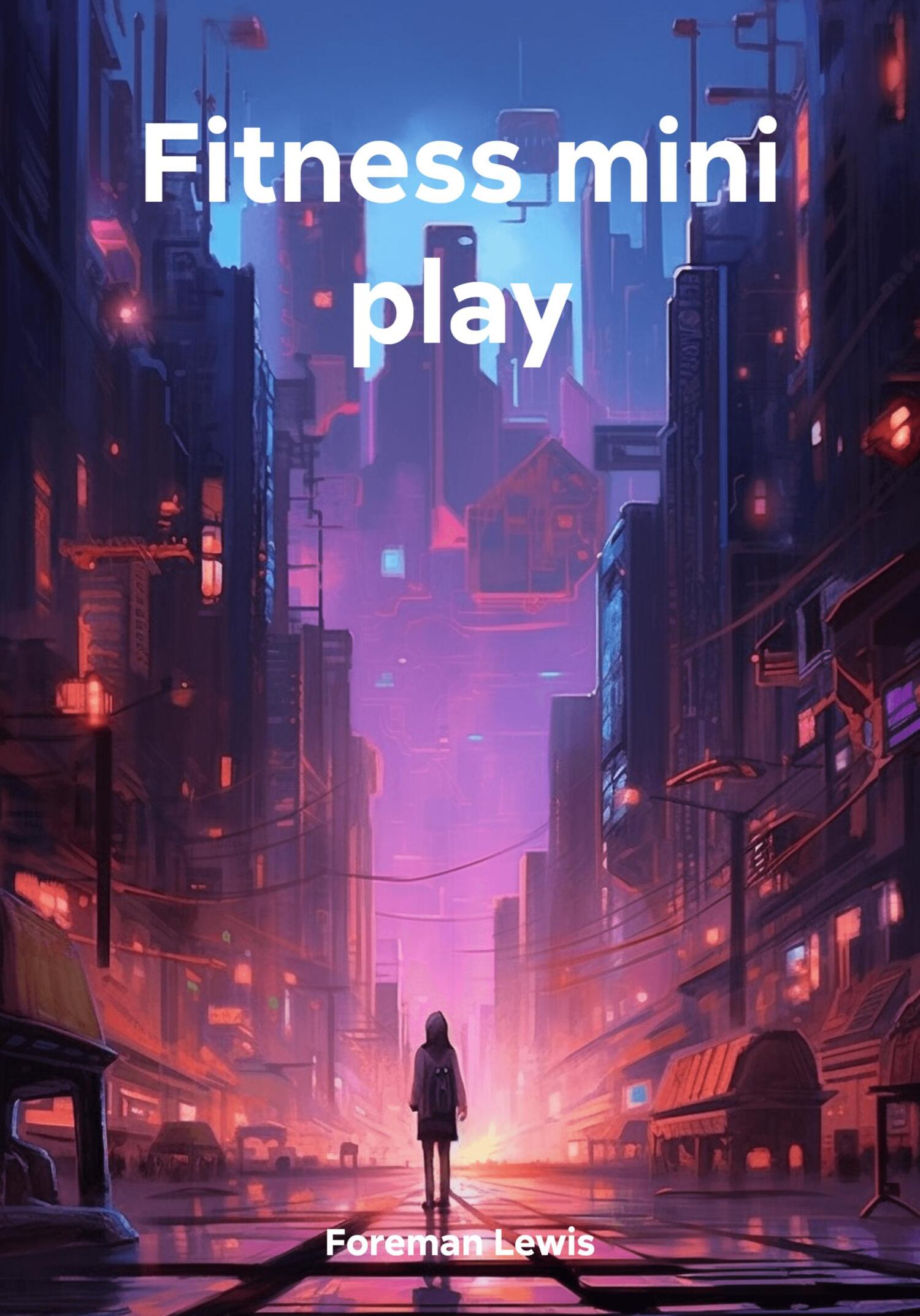 читать Fitness mini play