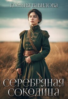 читать Серебряная Соколица