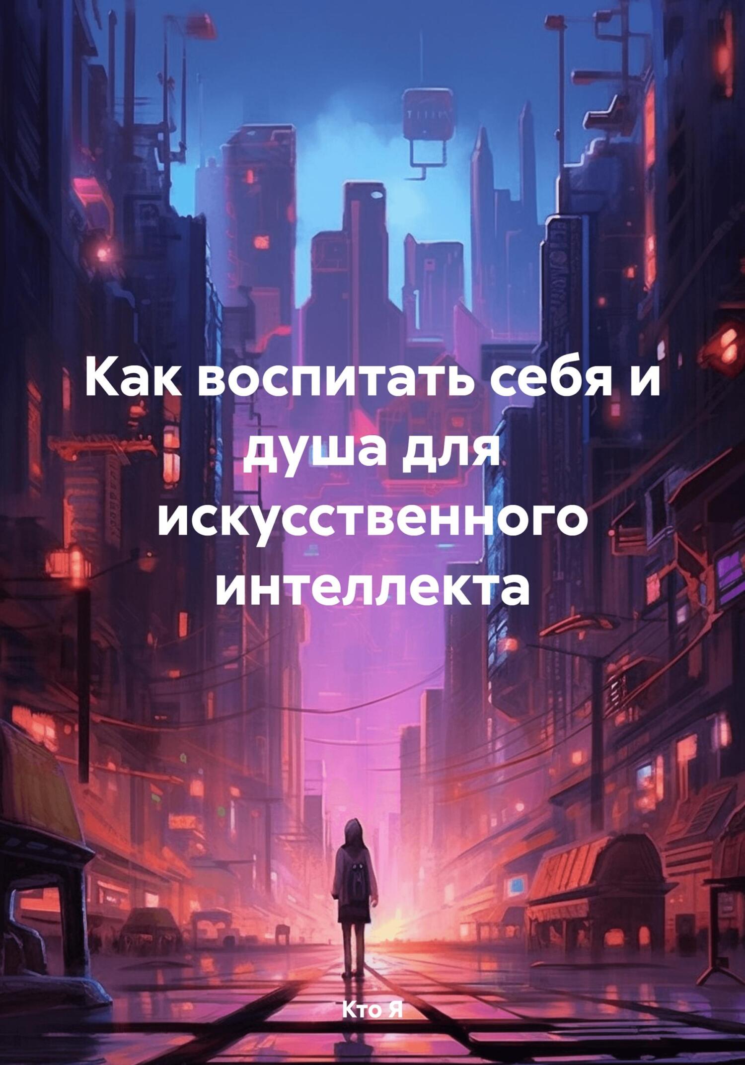 читать Как воспитать себя и душа для искусственного интеллекта