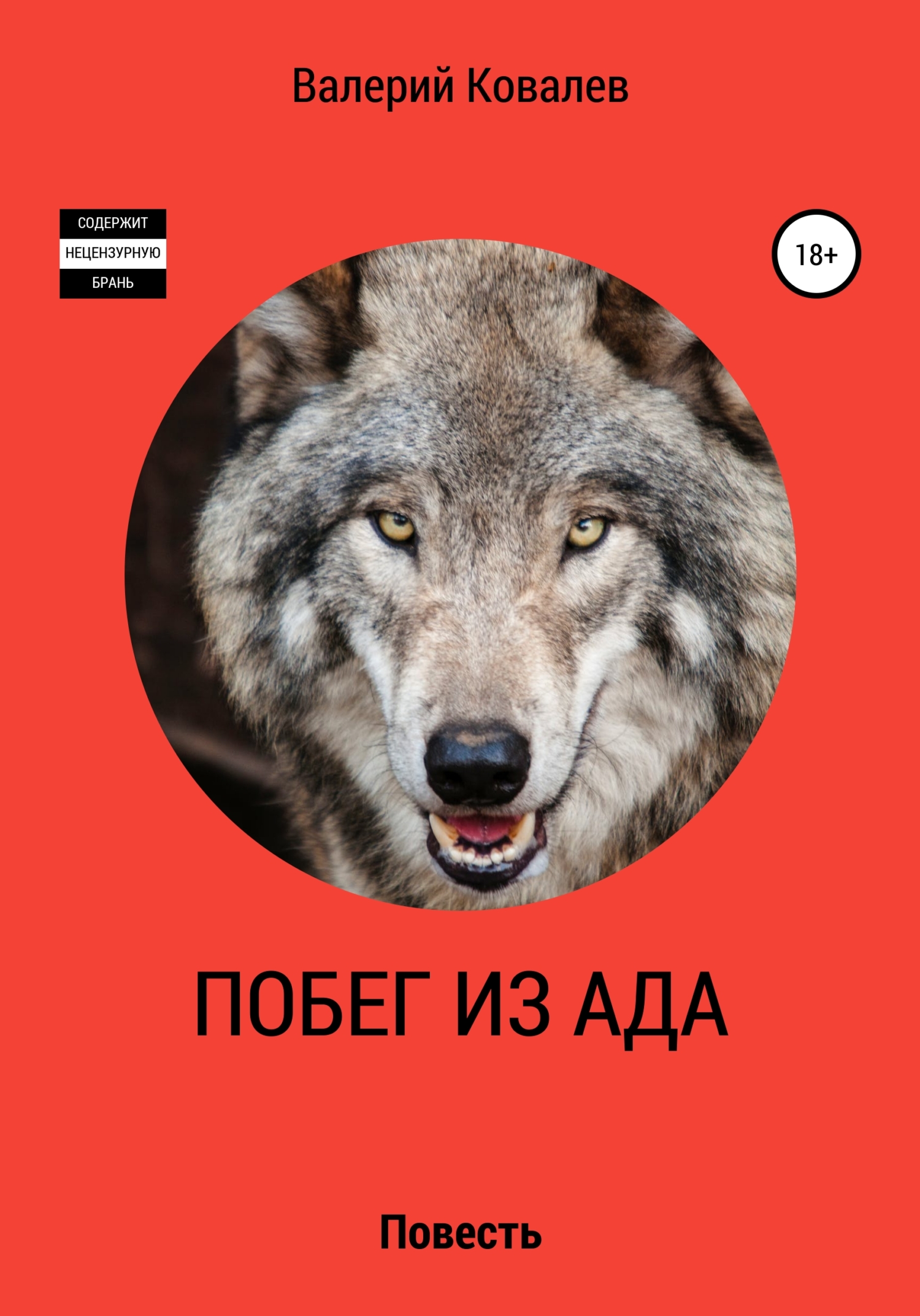 читать Побег из ада