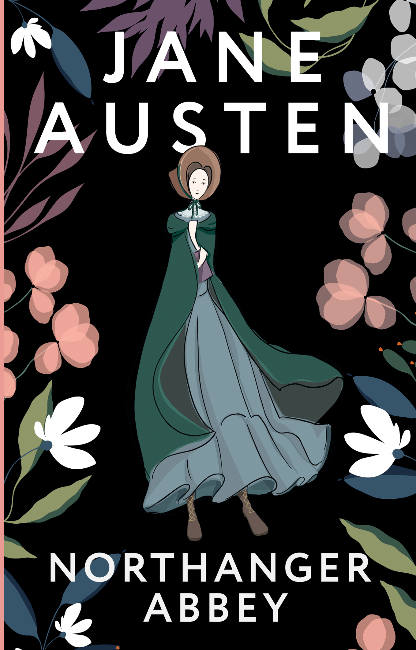 читать Northanger Abbey / Нортенгерское аббатство