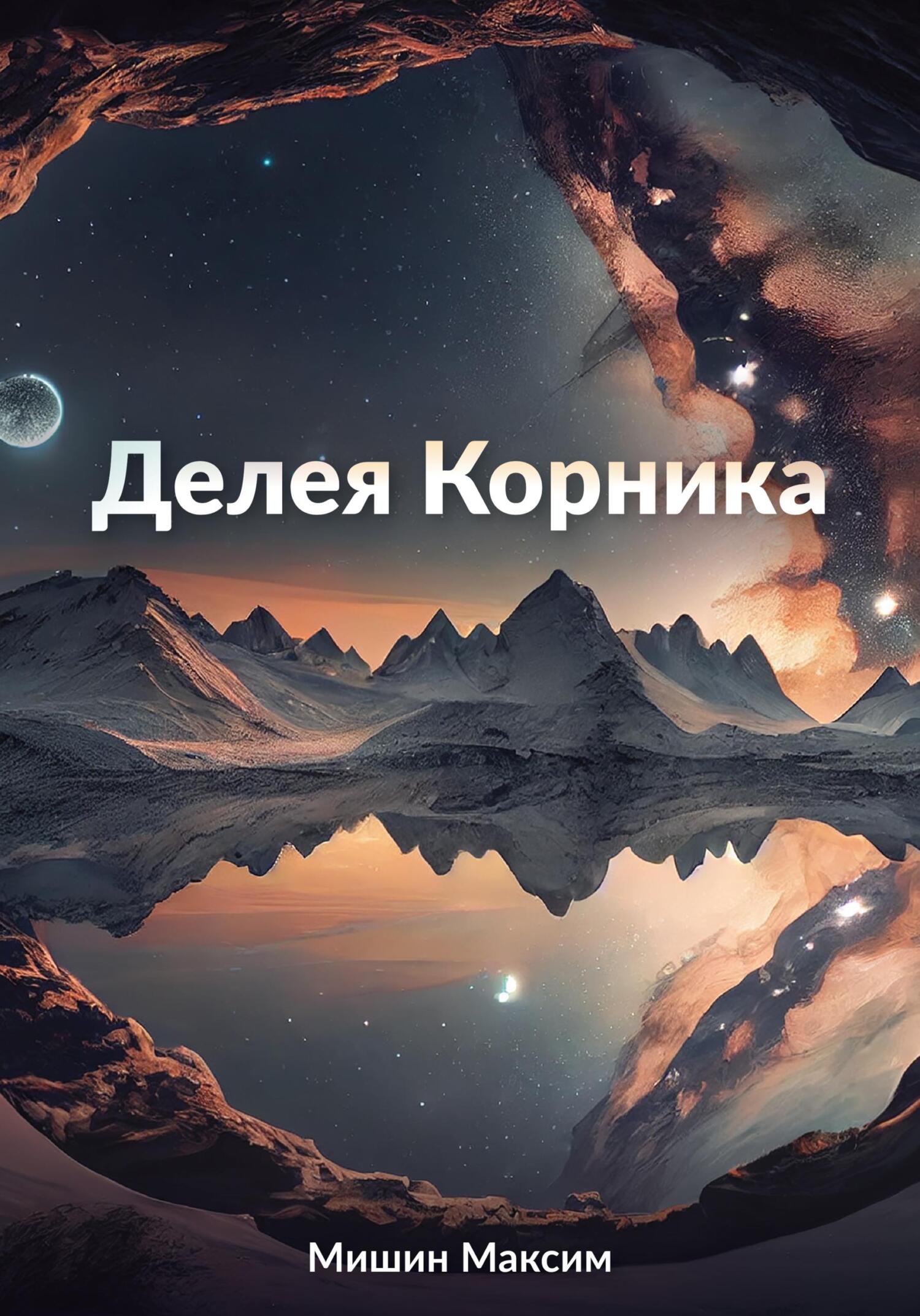 читать Делея Корника