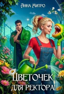 читать Цветочек для ректора