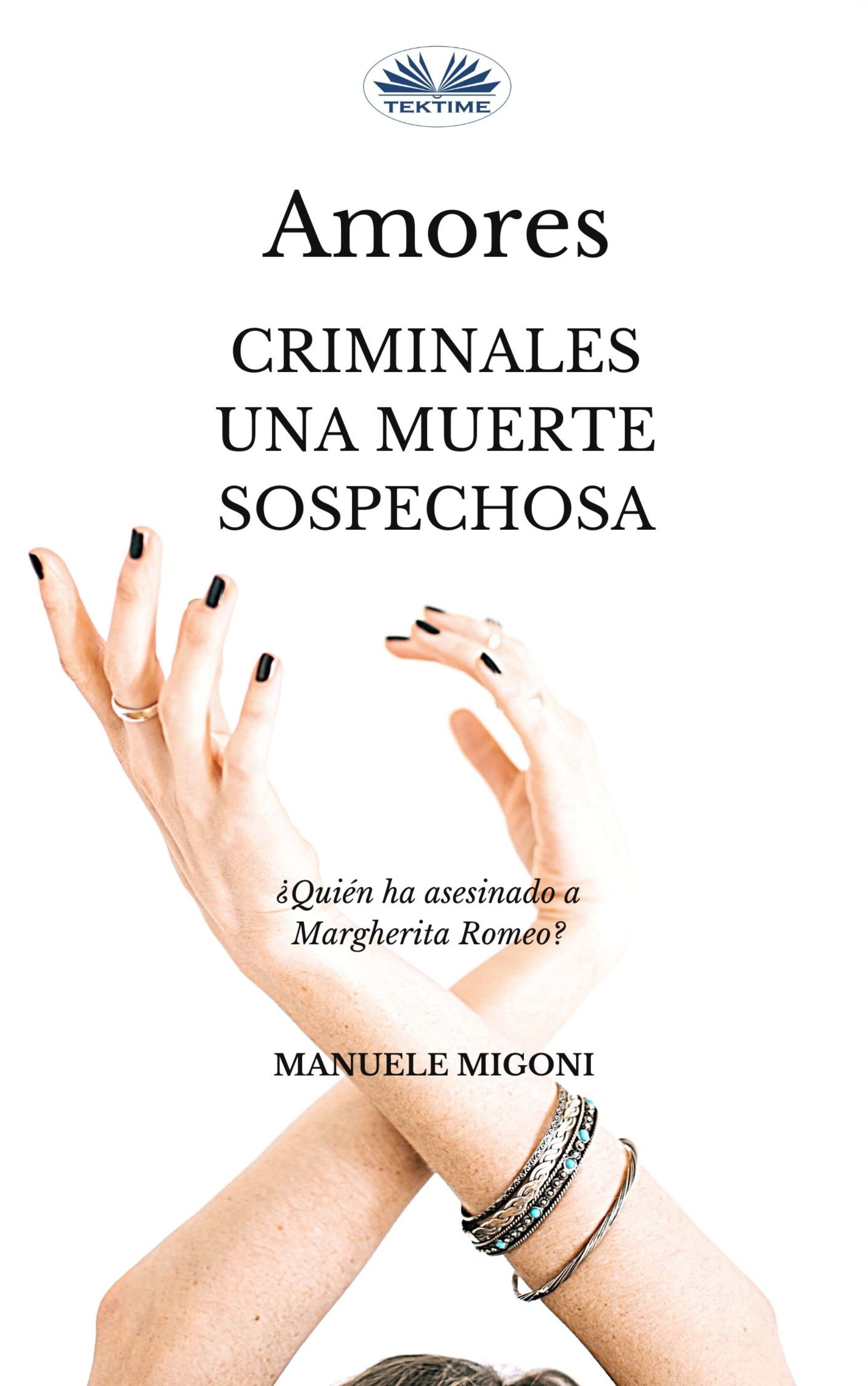 читать Amores Criminales Una Muerte Sospechosa