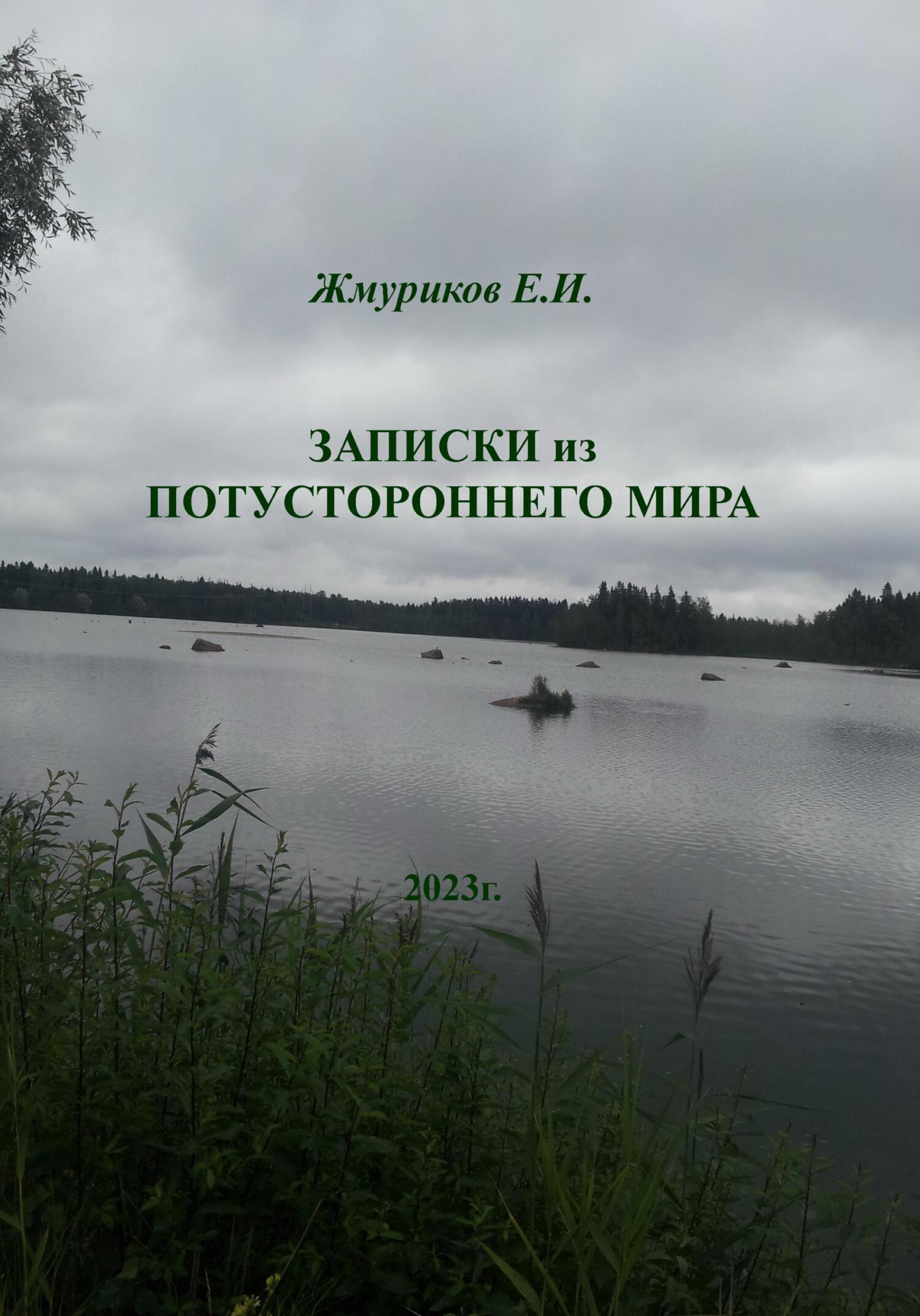читать Записки из потустороннего мира