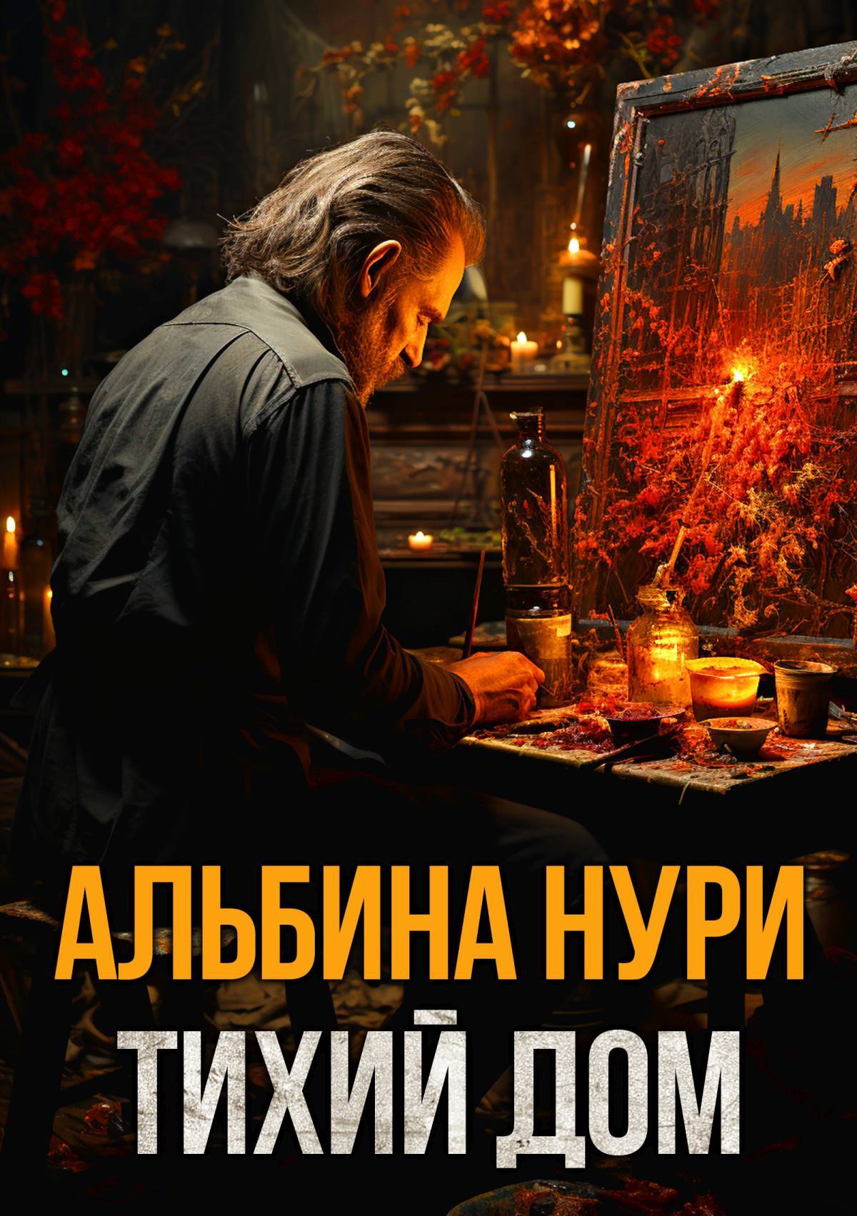 читать Тихий дом