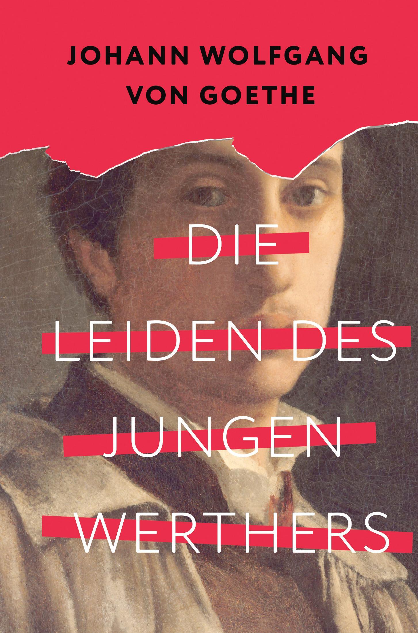 читать Die Leiden des jungen Werthers / Страдания юного Вертера