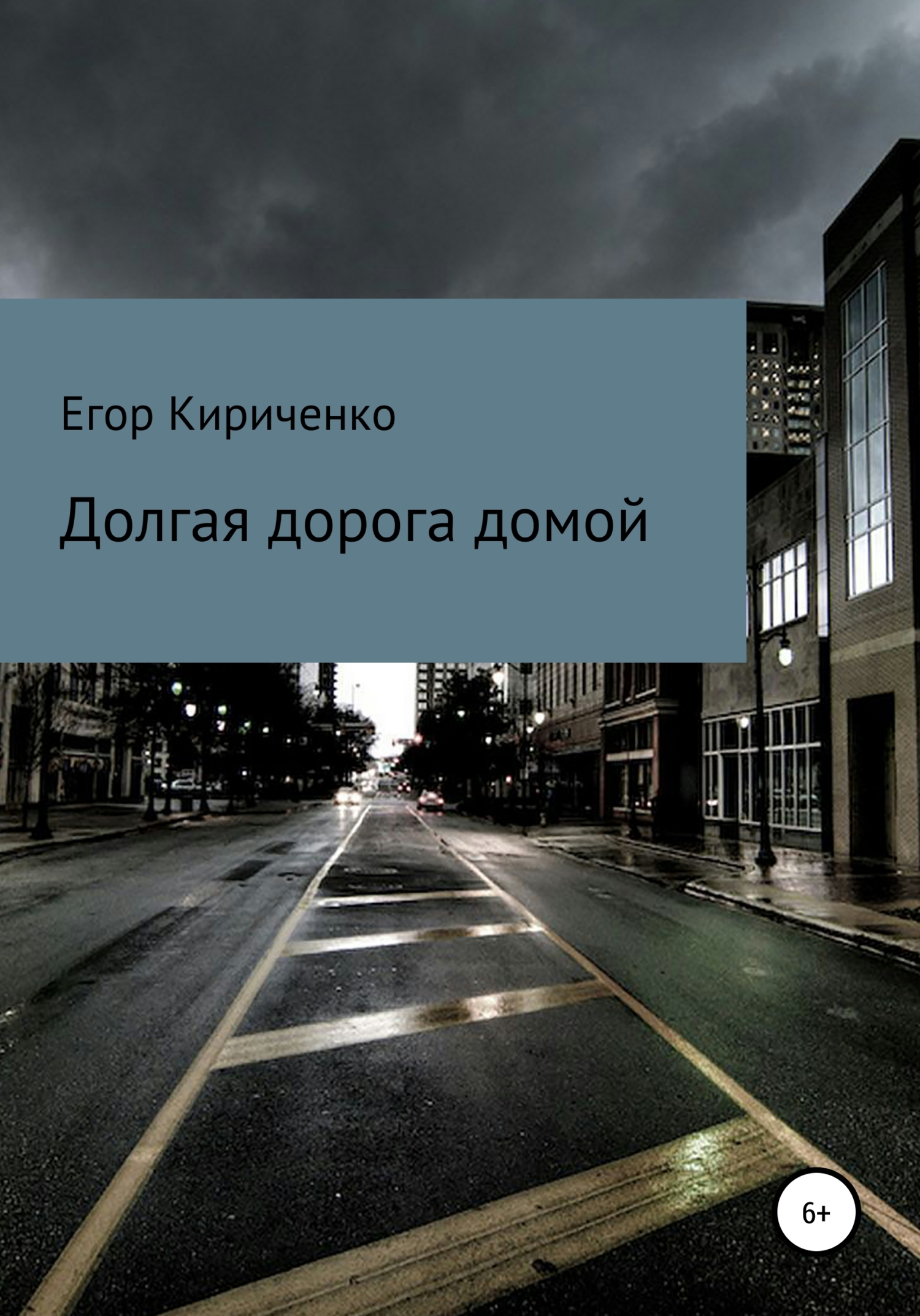 читать Долгая дорога домой