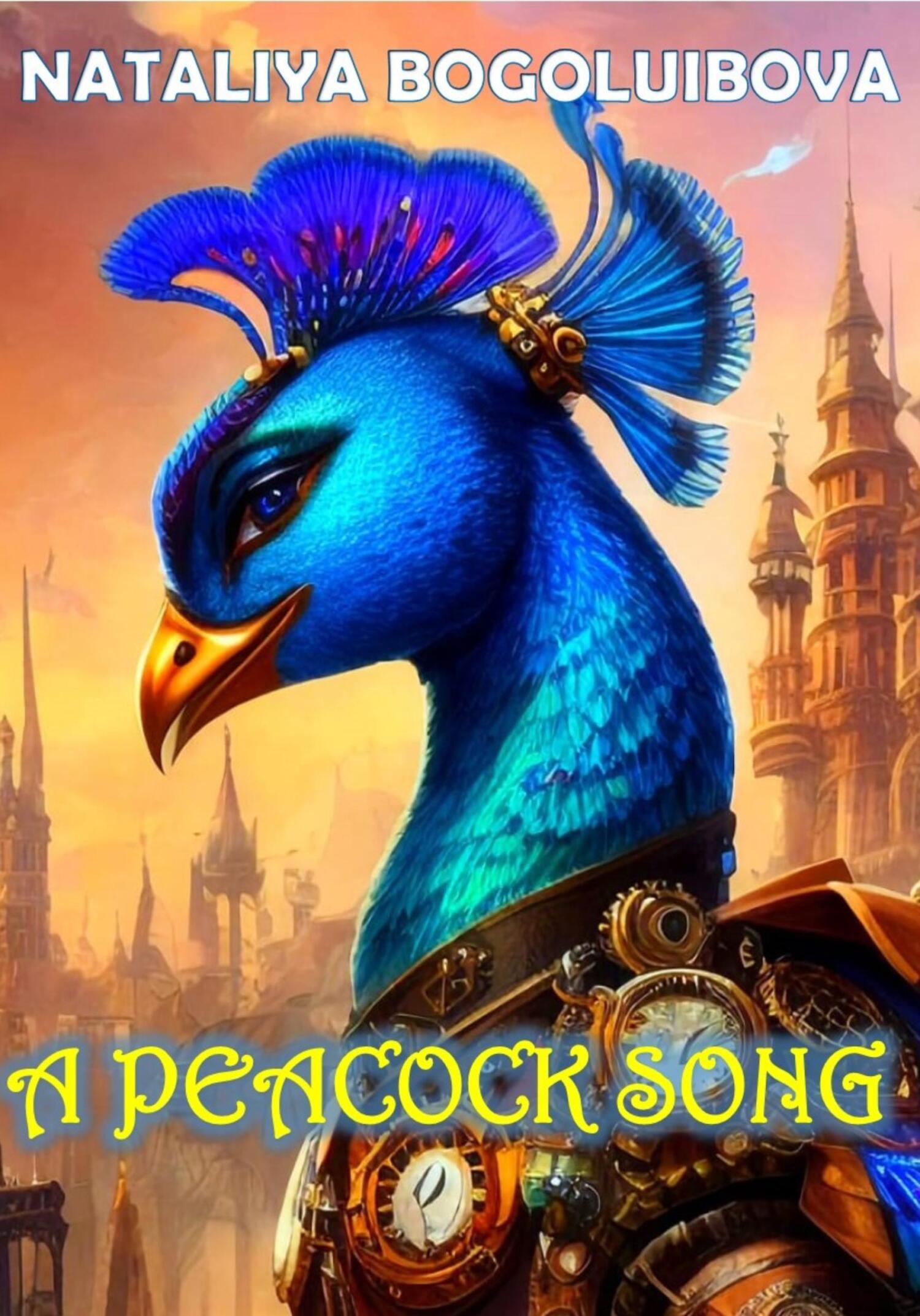 читать A Peacock Song