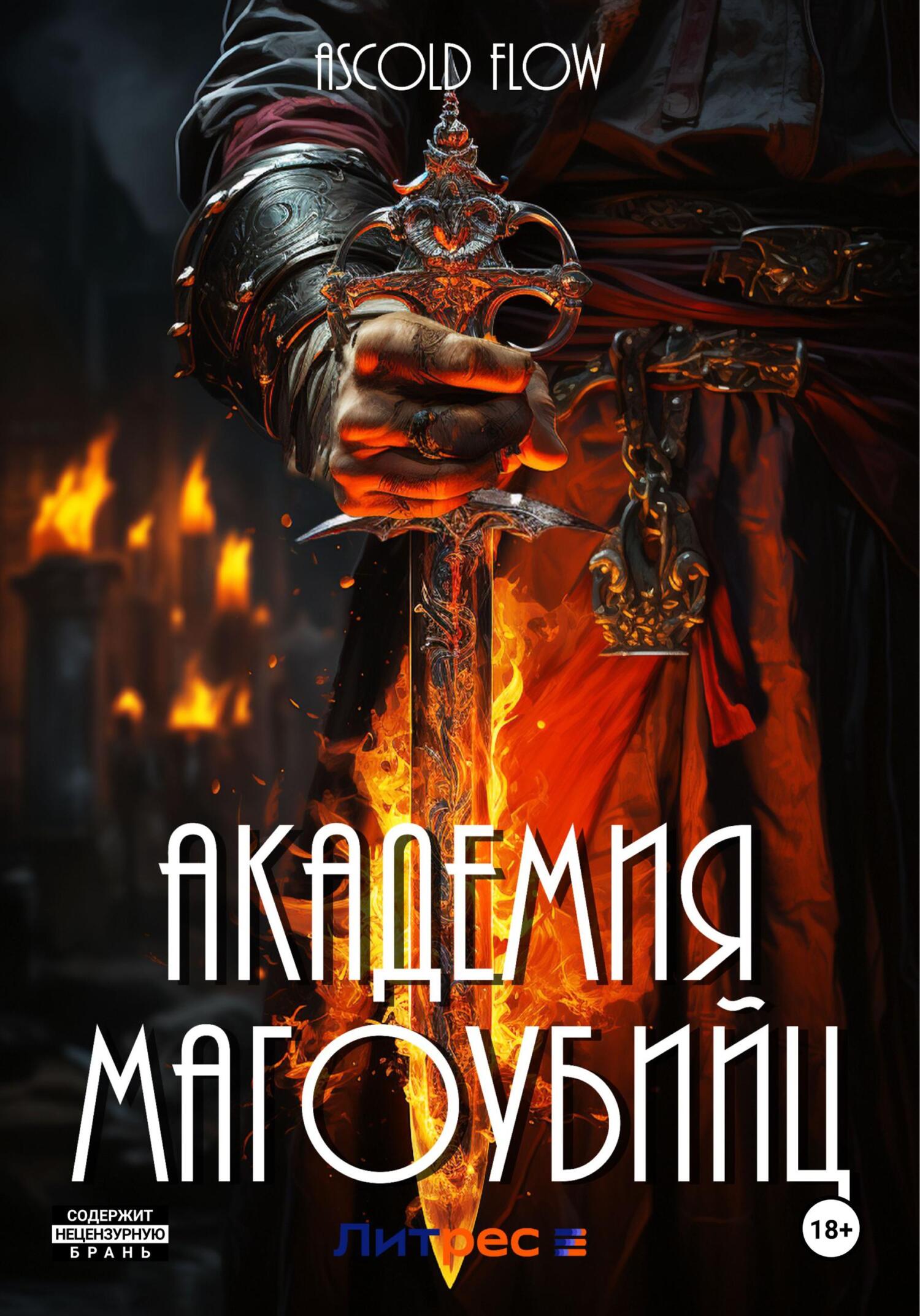 читать Академия магоубийц