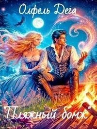 читать Пляжный бомж [Хозяюшка на минималках]